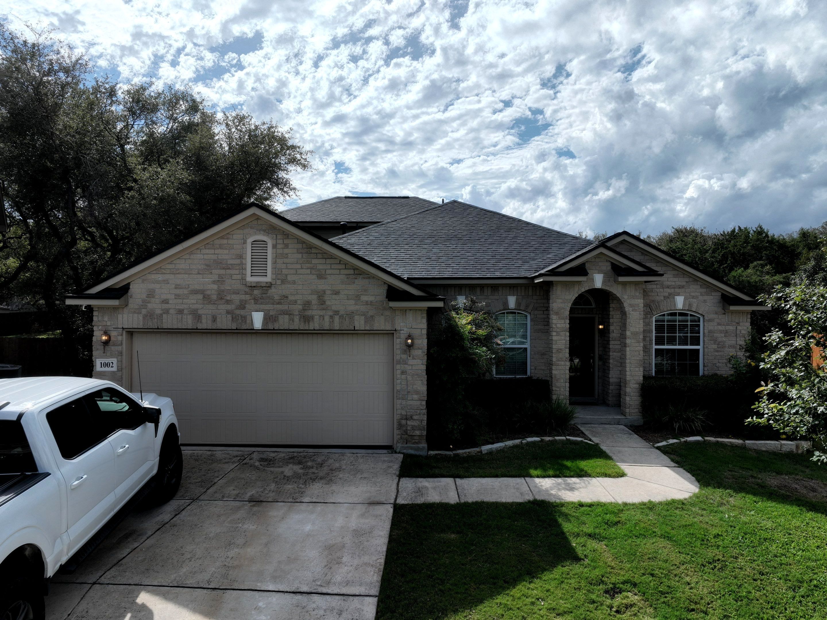 Residential Roof Replacement using Owens Corning Duration Shingles - Onyx Black  by Premier Roofing and Contracting