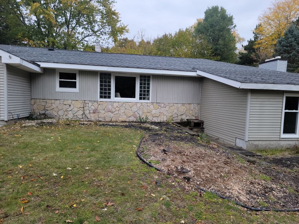 Exterior Remodel by Avalon Roofing and Exteriors