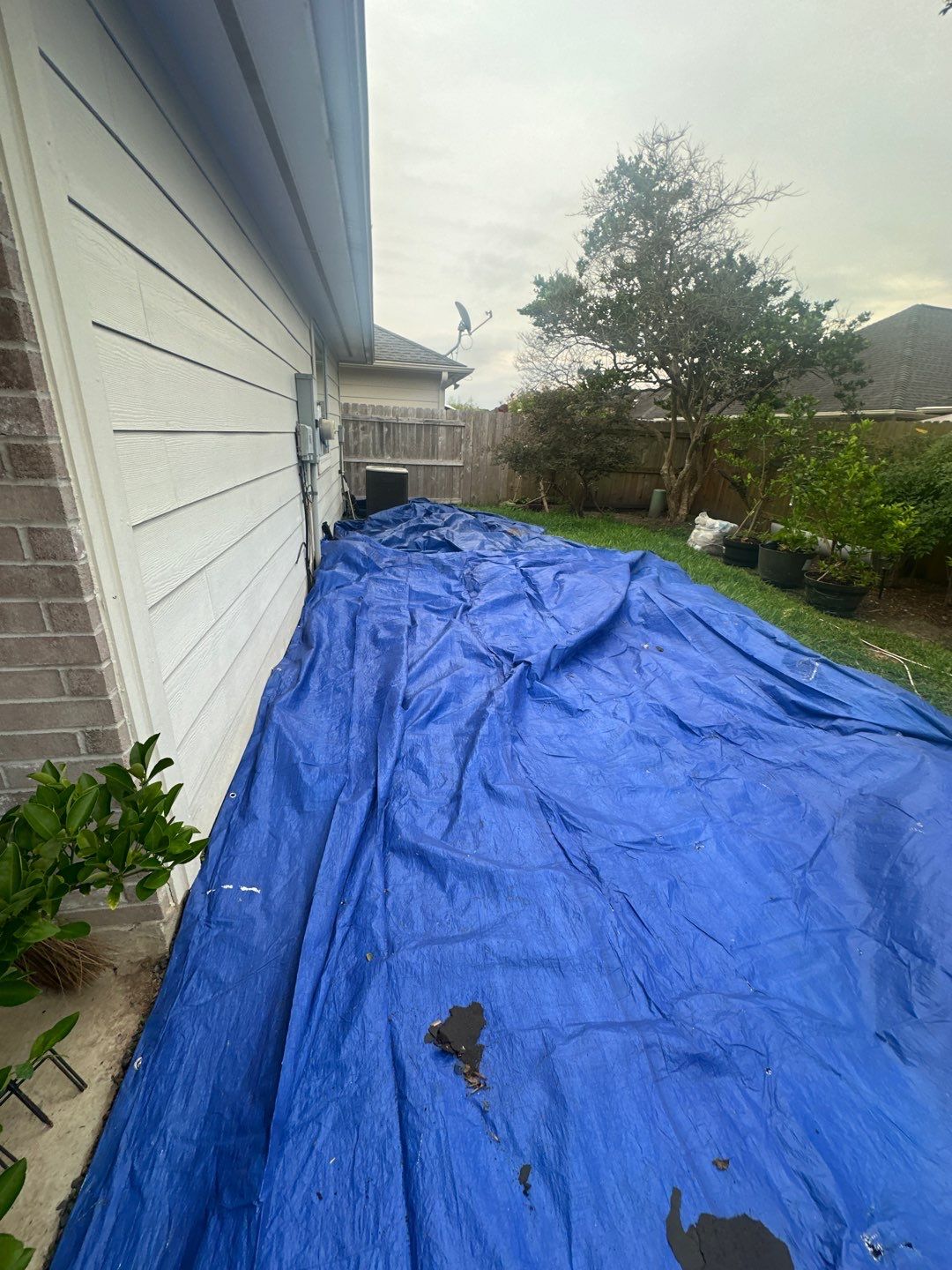 Roof Replacement Houston by Roof Repair Services LLC