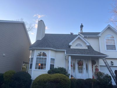 Owens Corning Duration: Driftwood in Stamford