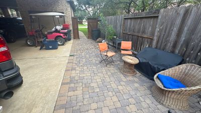📸 Linda & Dave Showcase: Backyard & Side Yard Renovation