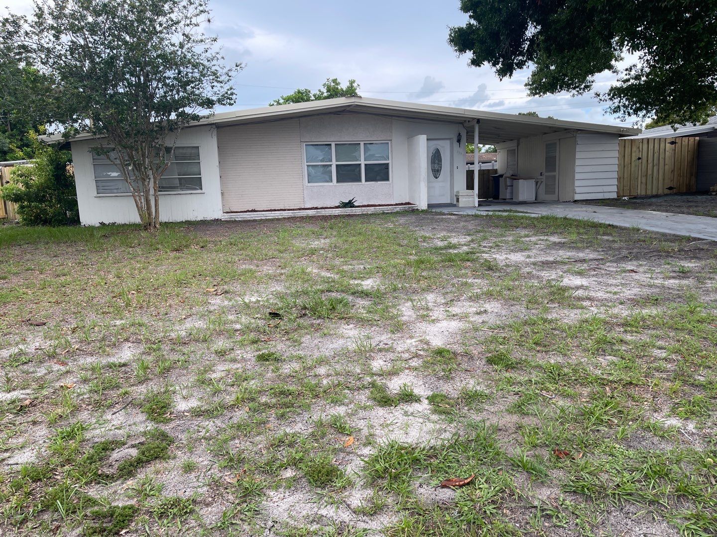 Sarasota, FL 6ft. Tall Treated Board on Board Wood Fence by Asap fence and gates, LLC