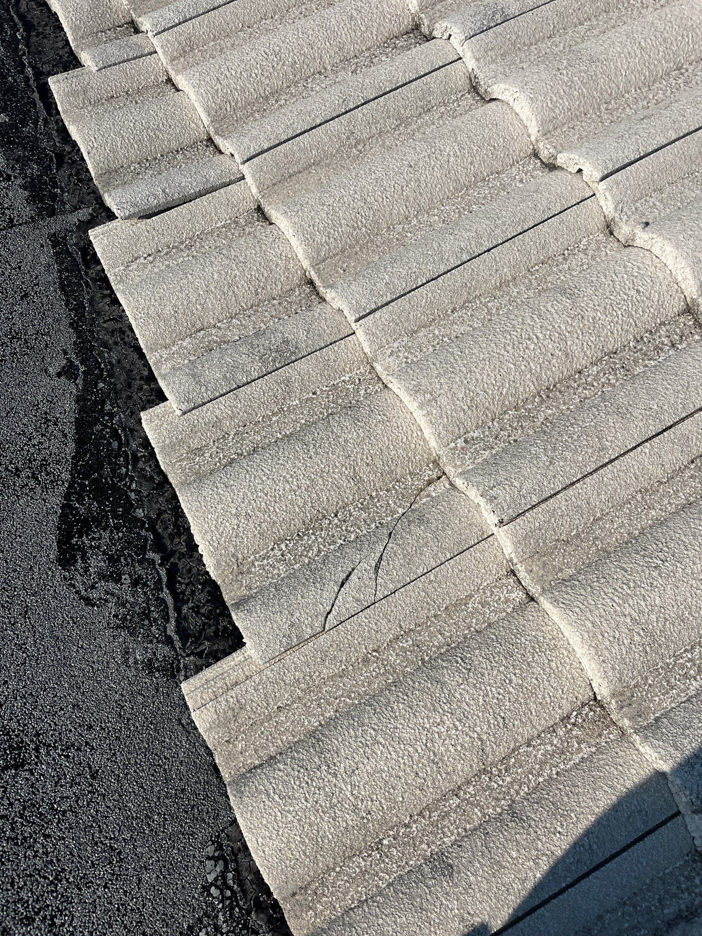 Project in St. Petersburg 33710 by Mitchell Roofing Company LLC 