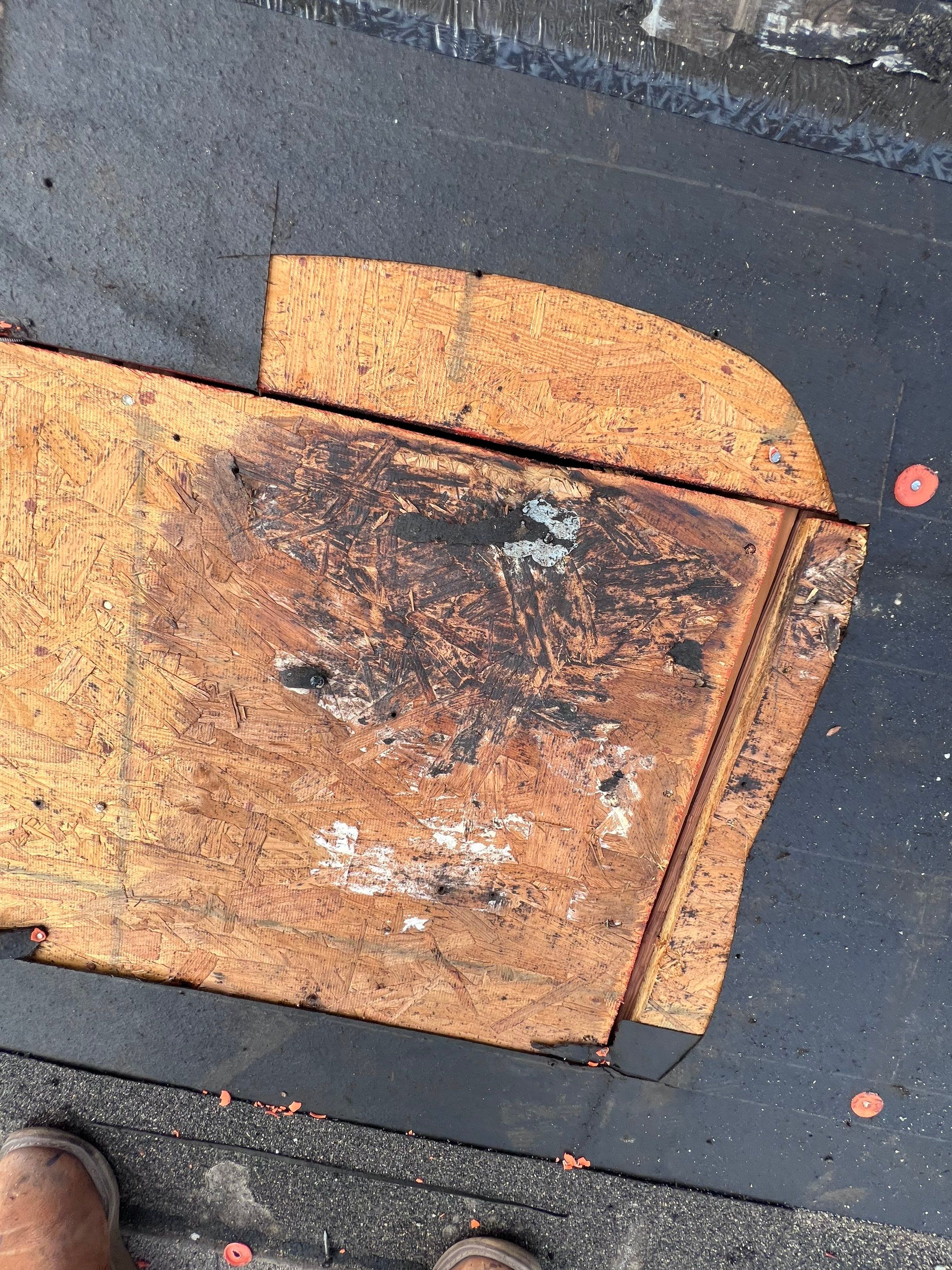 Residential Roofing Repair using Owen's Corning Duration (Lifetime) Shingles by Roof Repair Company