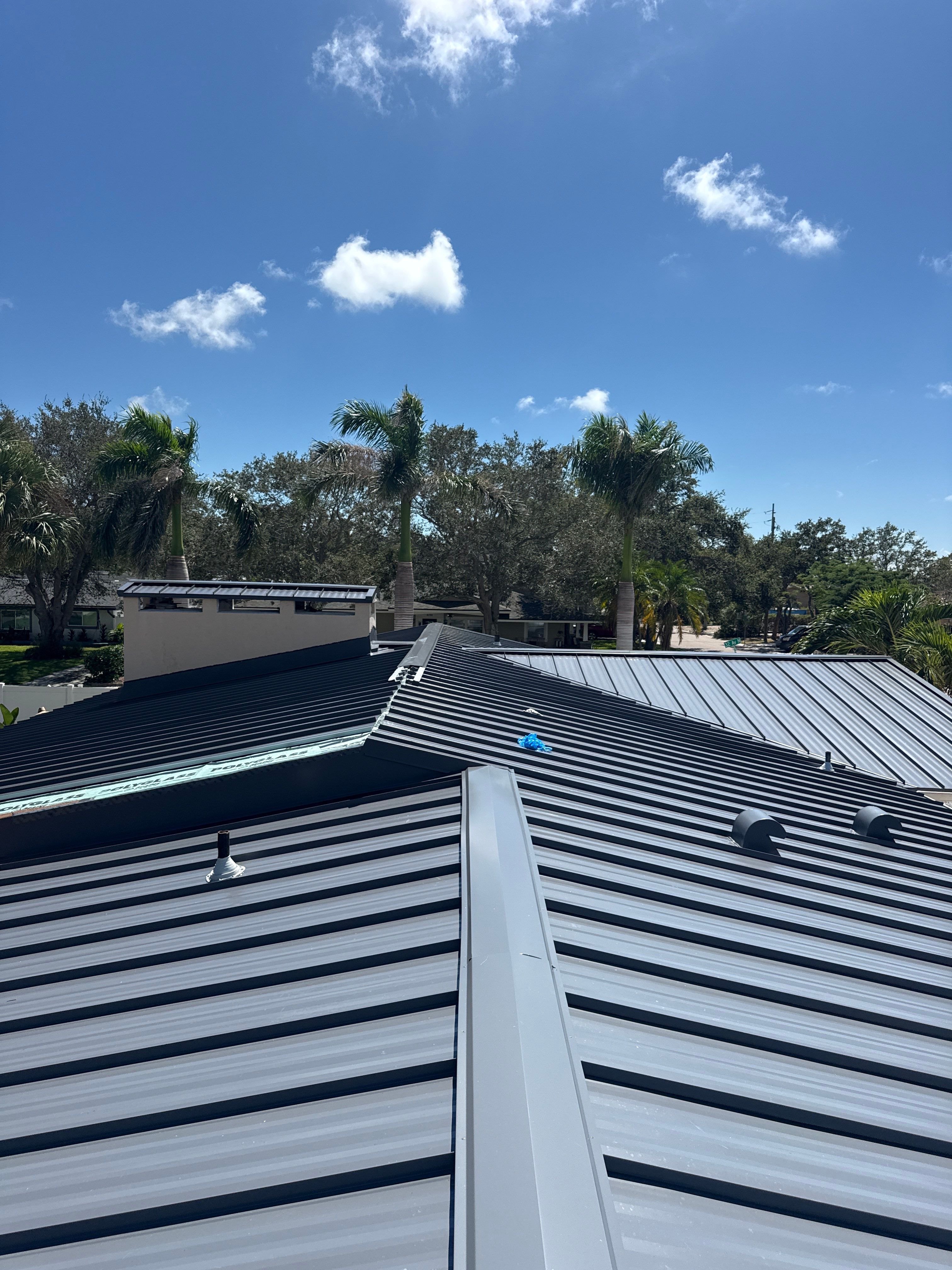 Project in St. Petersburg 33710 by Mitchell Roofing Company LLC 