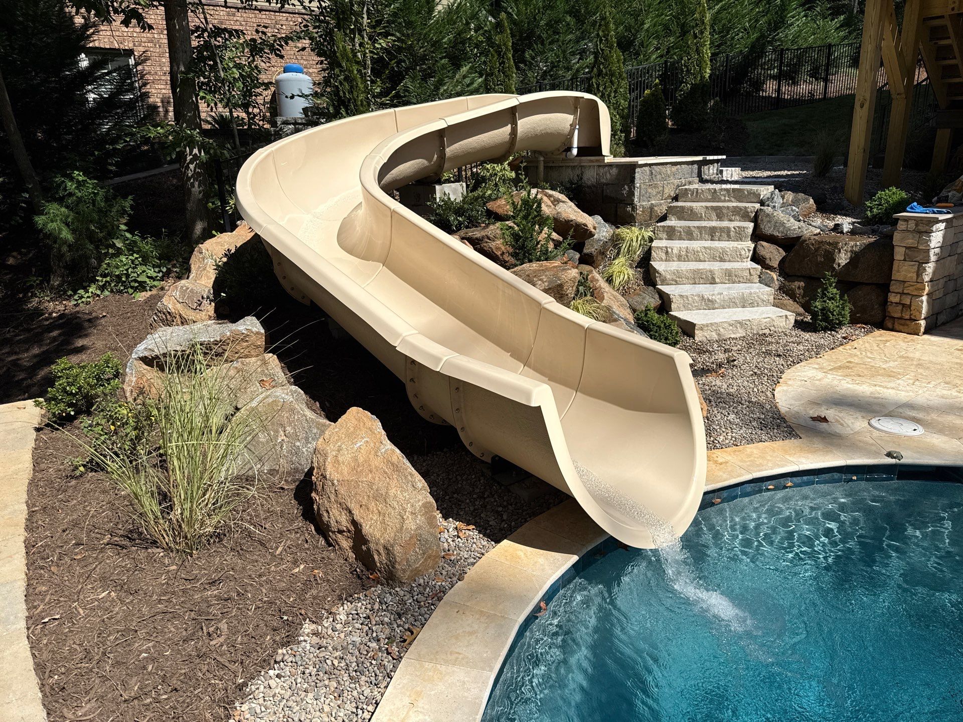 New Construction in Denver by Growing Edge Landscape & Design, Inc.