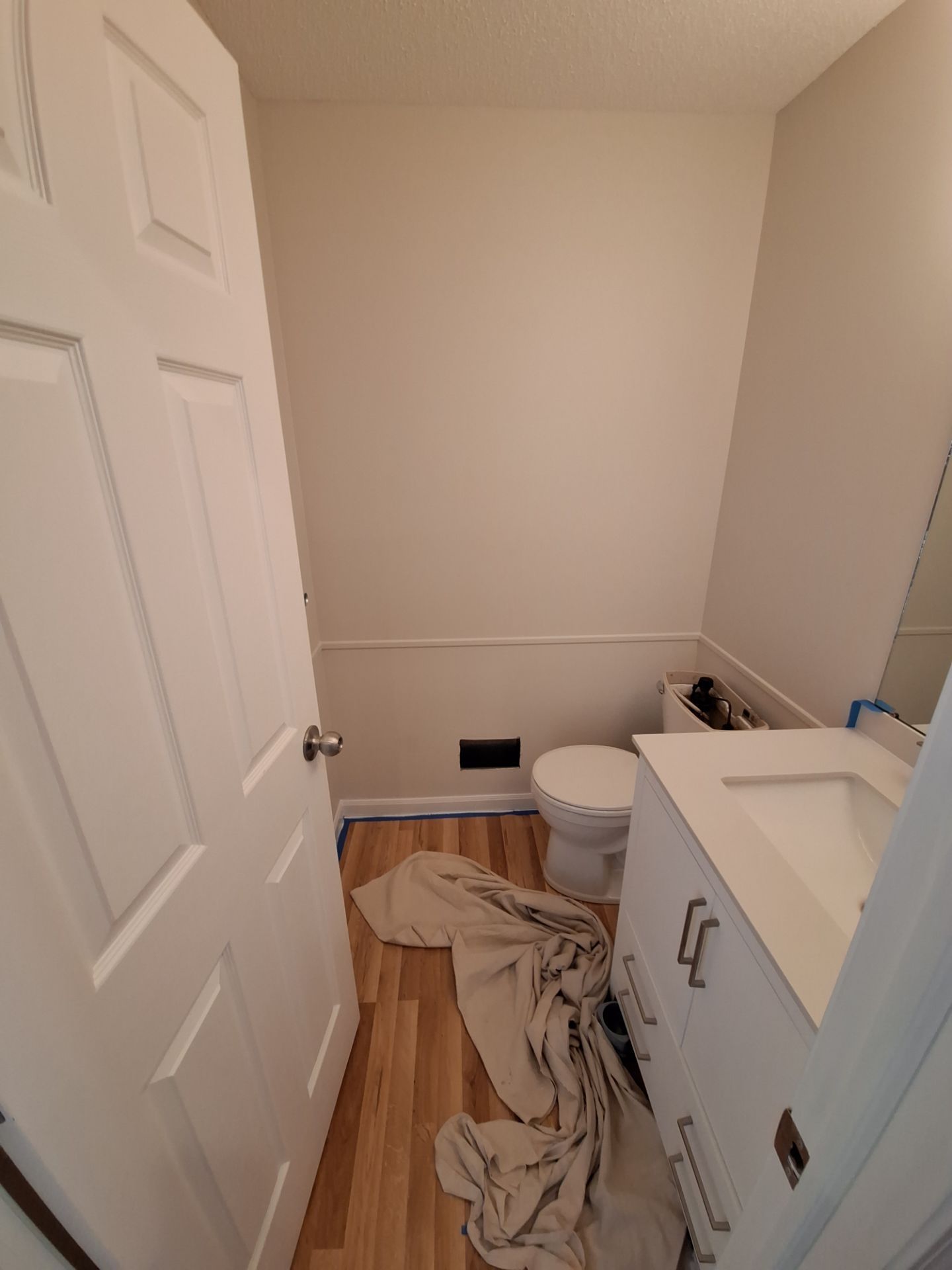 Condo Re-Paint by Gordon Painting