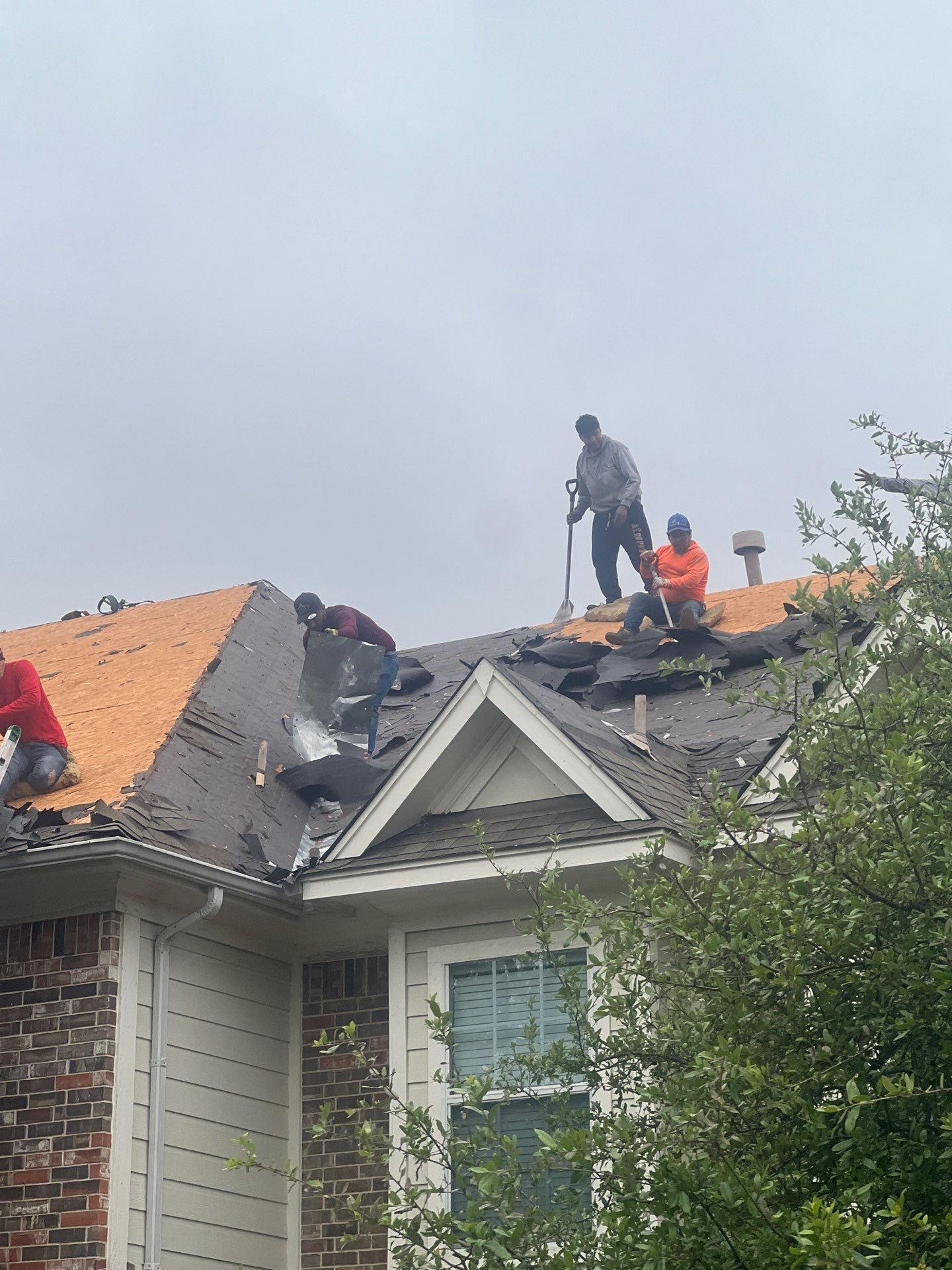 Project in Austin by Rhino Roofing and General Contracting, LLC