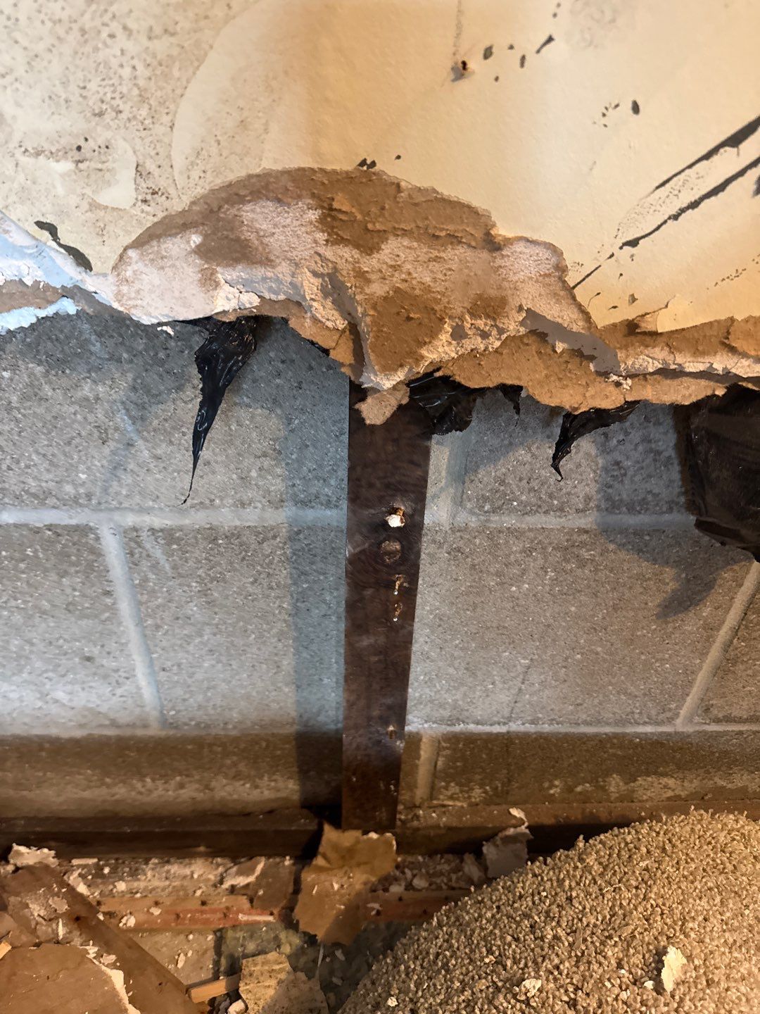Optimizing Rob & Sue's Existing Waterproofing System by Waterproofing Northeast