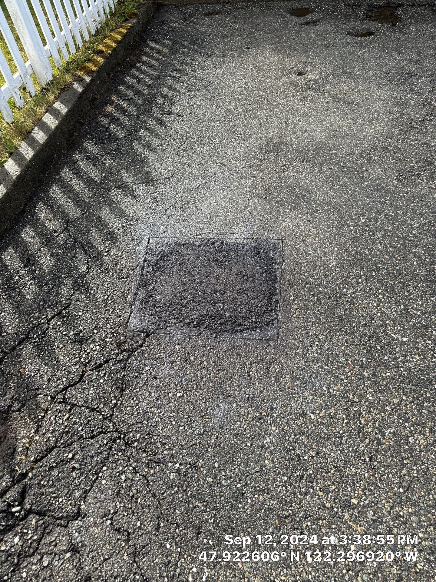 Kurt | Asphalt Patch Repairs & Sealcoating  by Jireh Asphalt & Concrete Inc 