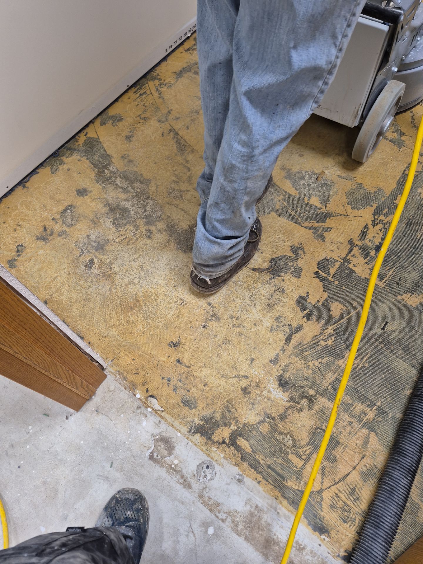 Project in Maple Rapids by Wise Coatings of Central Michigan