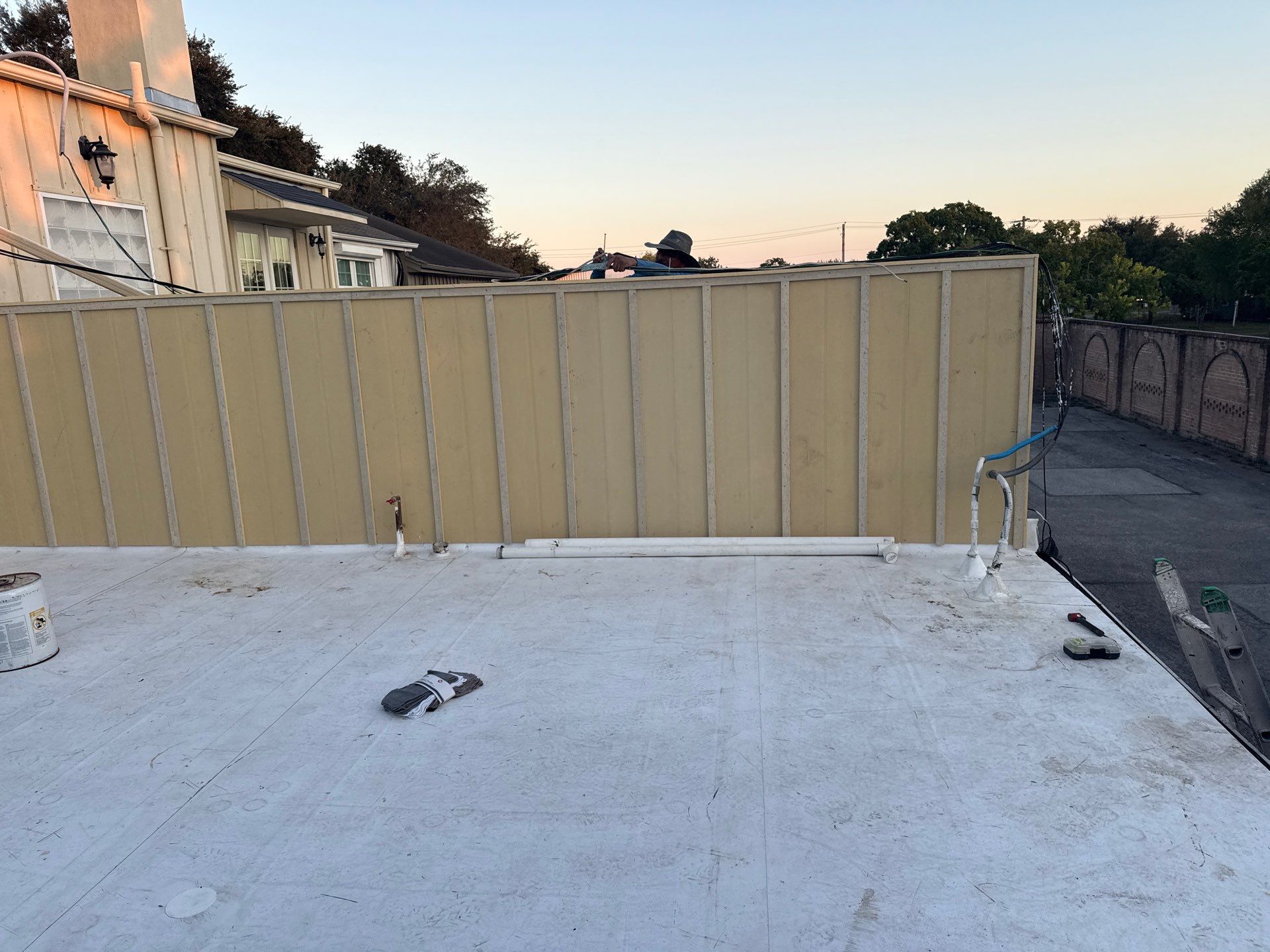 Persistent Leaks  by Bayfront Roofing and Construction