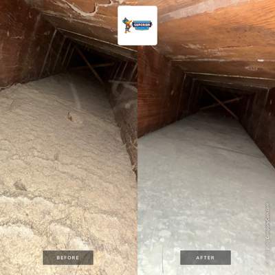 Air Duct Cleaning With a Vacuum Truck in Campbell, OH