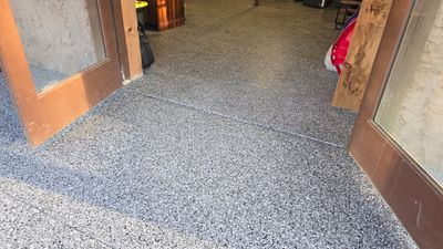 Garages, Basement & Patio Using Wombat & Obsidian