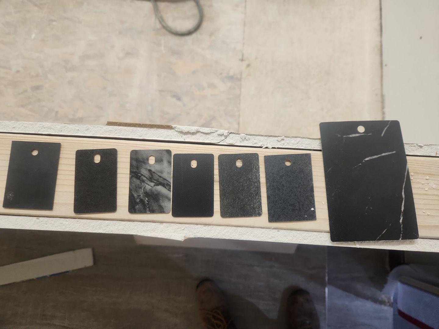 Embrace coffee bar by Homebound Construction