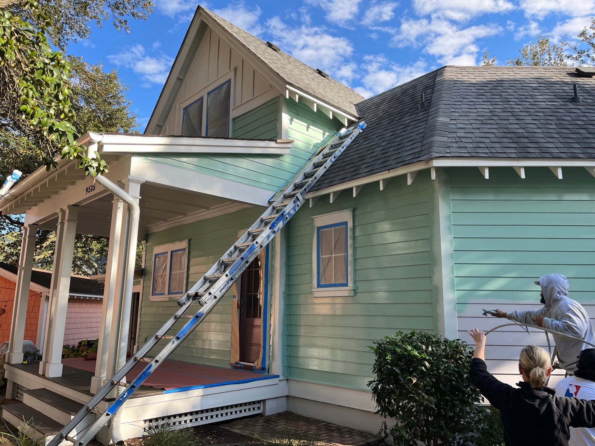 East Beach 24th Bay St by AKK Painting LLC