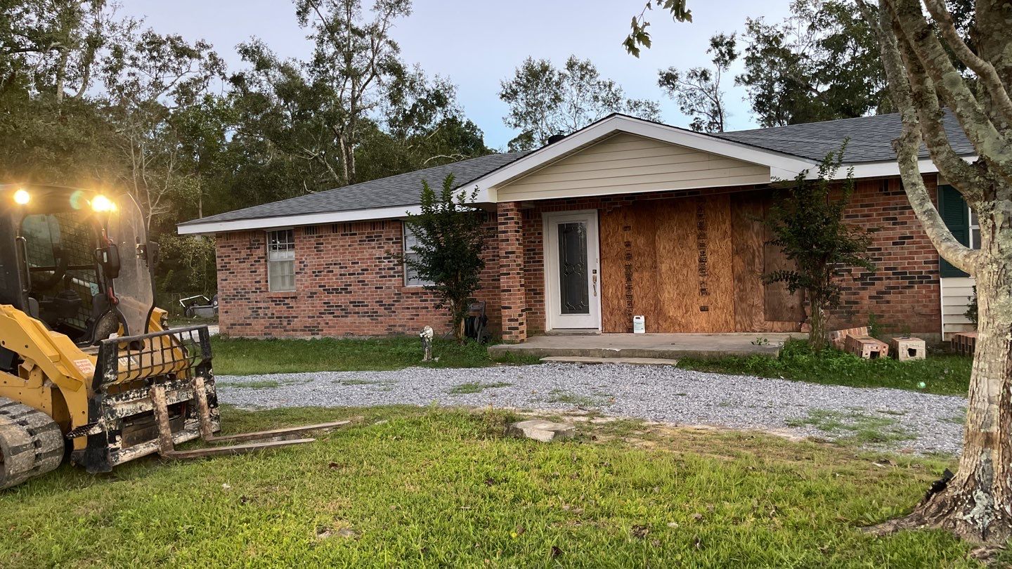 Marshall’s House by Southern Roots