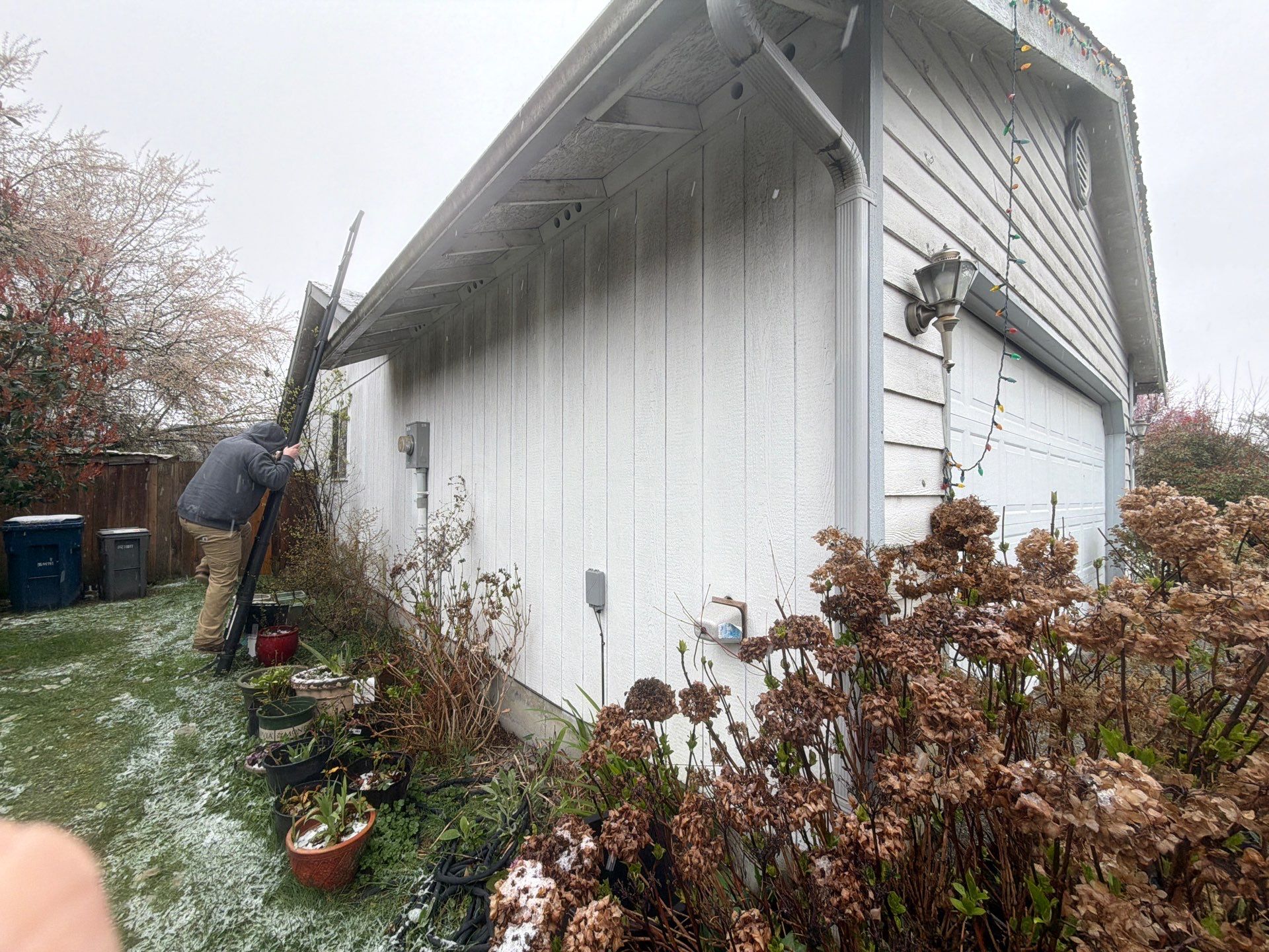 Roof in Lake Stevens by Connolly Construction Company