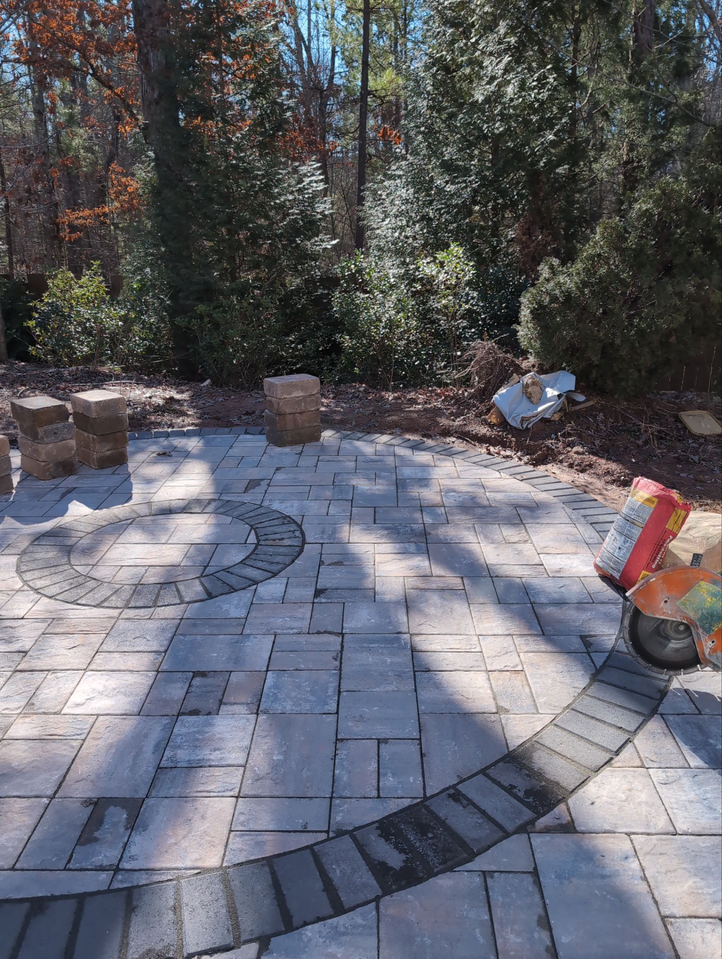 Project in Morrisville by Elite Remodeling and Design LLC