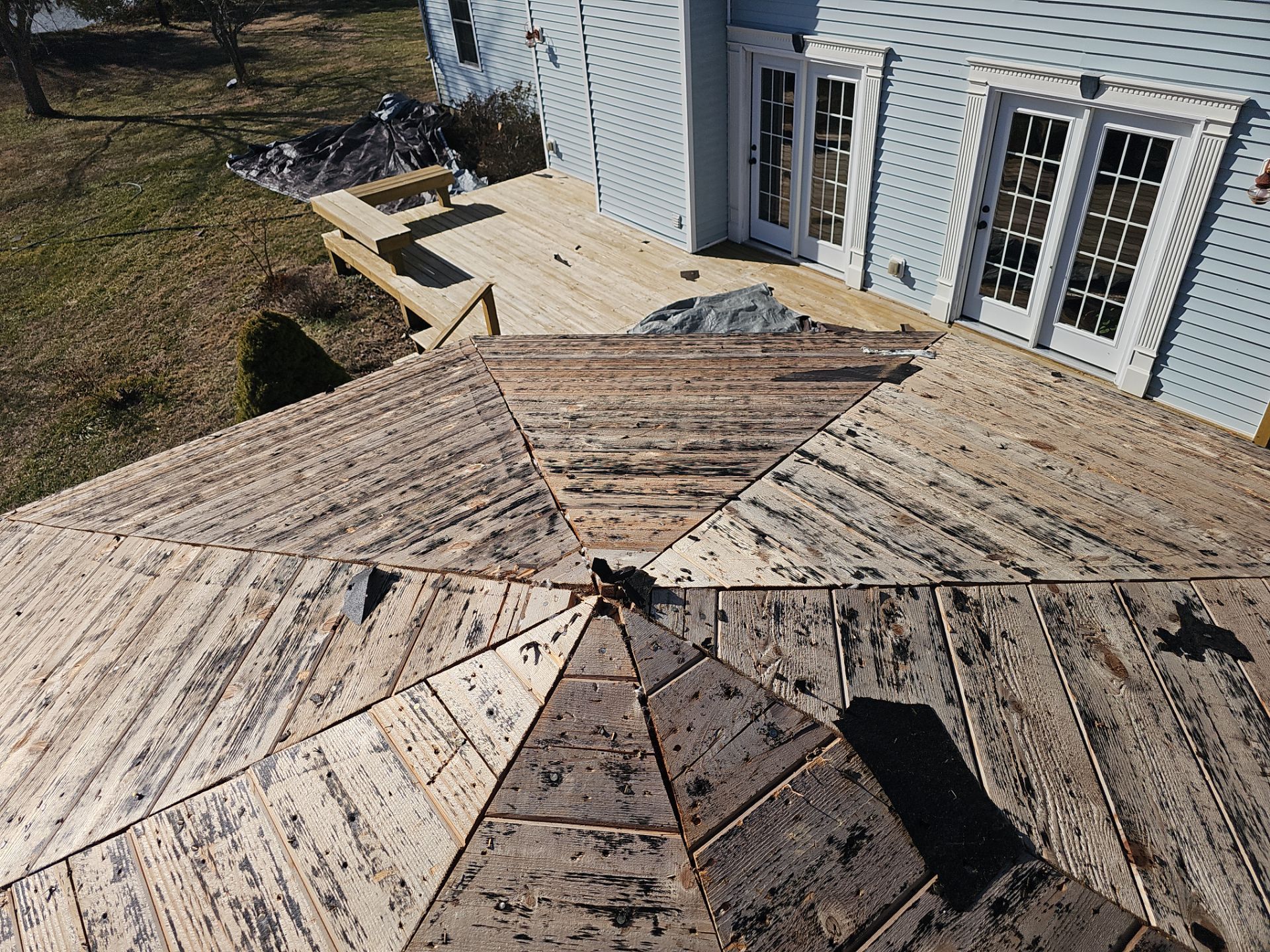 Residential Roof Installation - Atlas Pinnacle Pristine Shingles - Color Coastal Granite  by Titan Commercial & Residential Roofing 