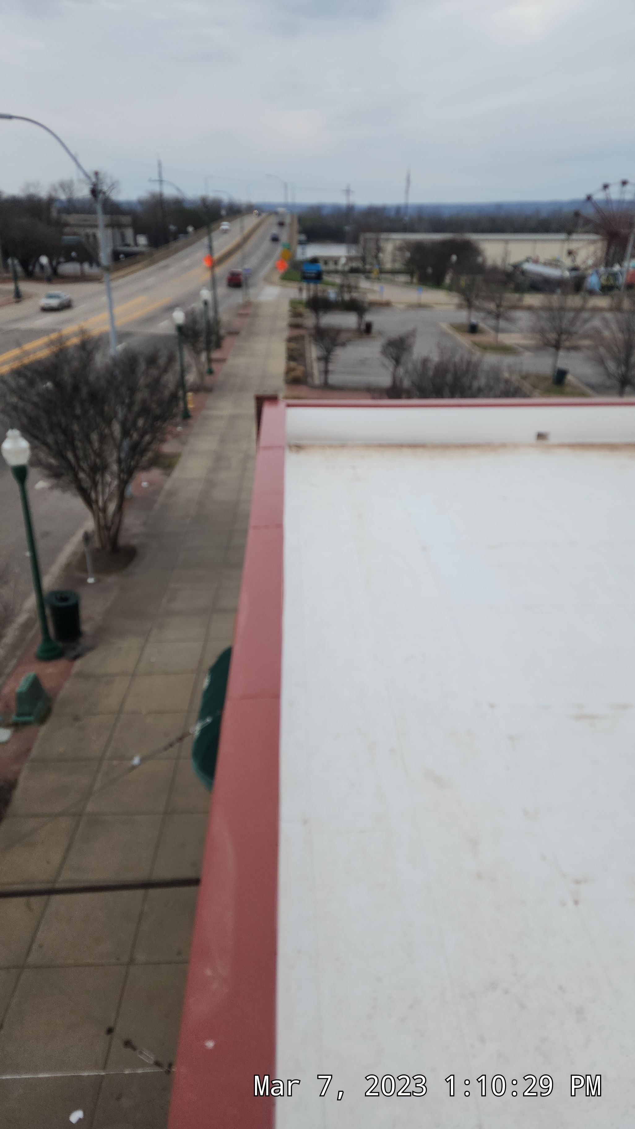 Randy Shock Restaurant by Hostetler Roofing