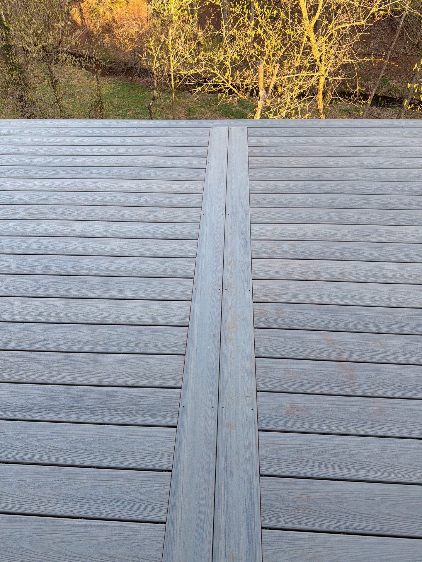 New Deck in Piscataway, New Jersey by deck guardian