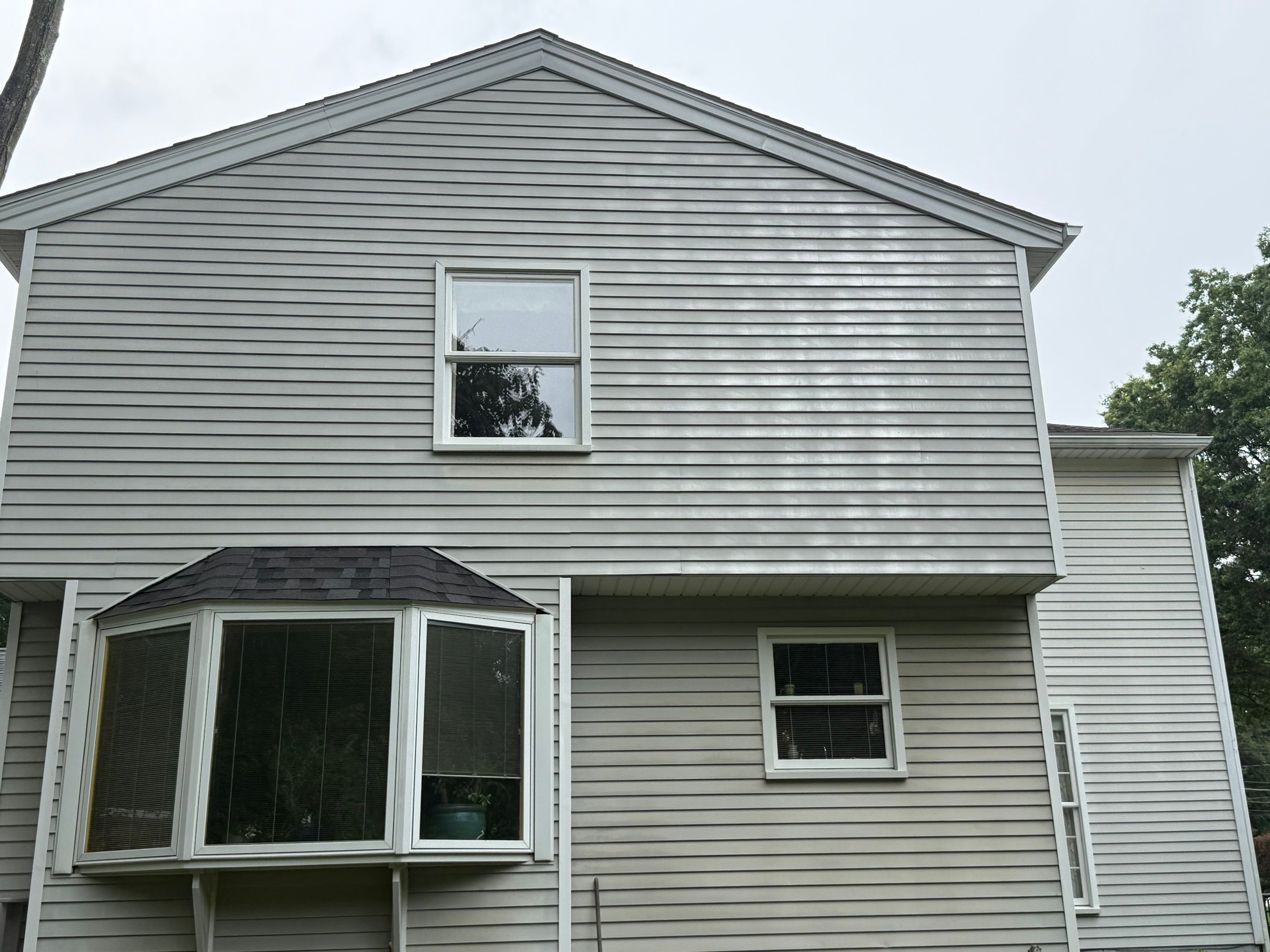 Project in McDonald, OH by P&D Painting