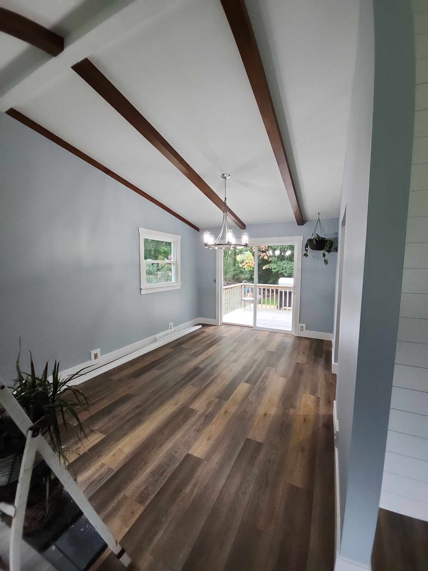 Interior Painting in multiple rooms by Gordon Painting