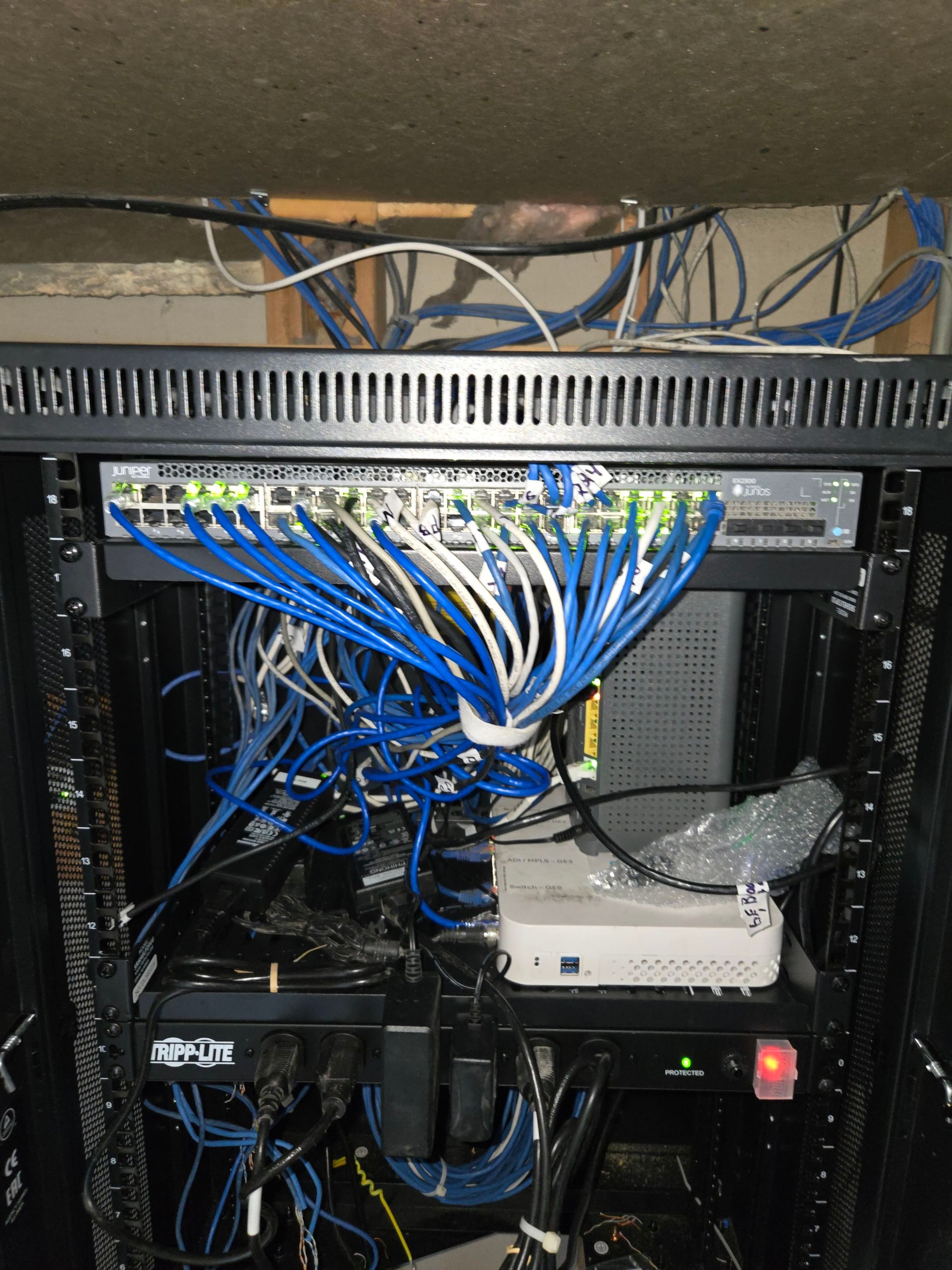 Project in Lexington by Titan Networks LLC