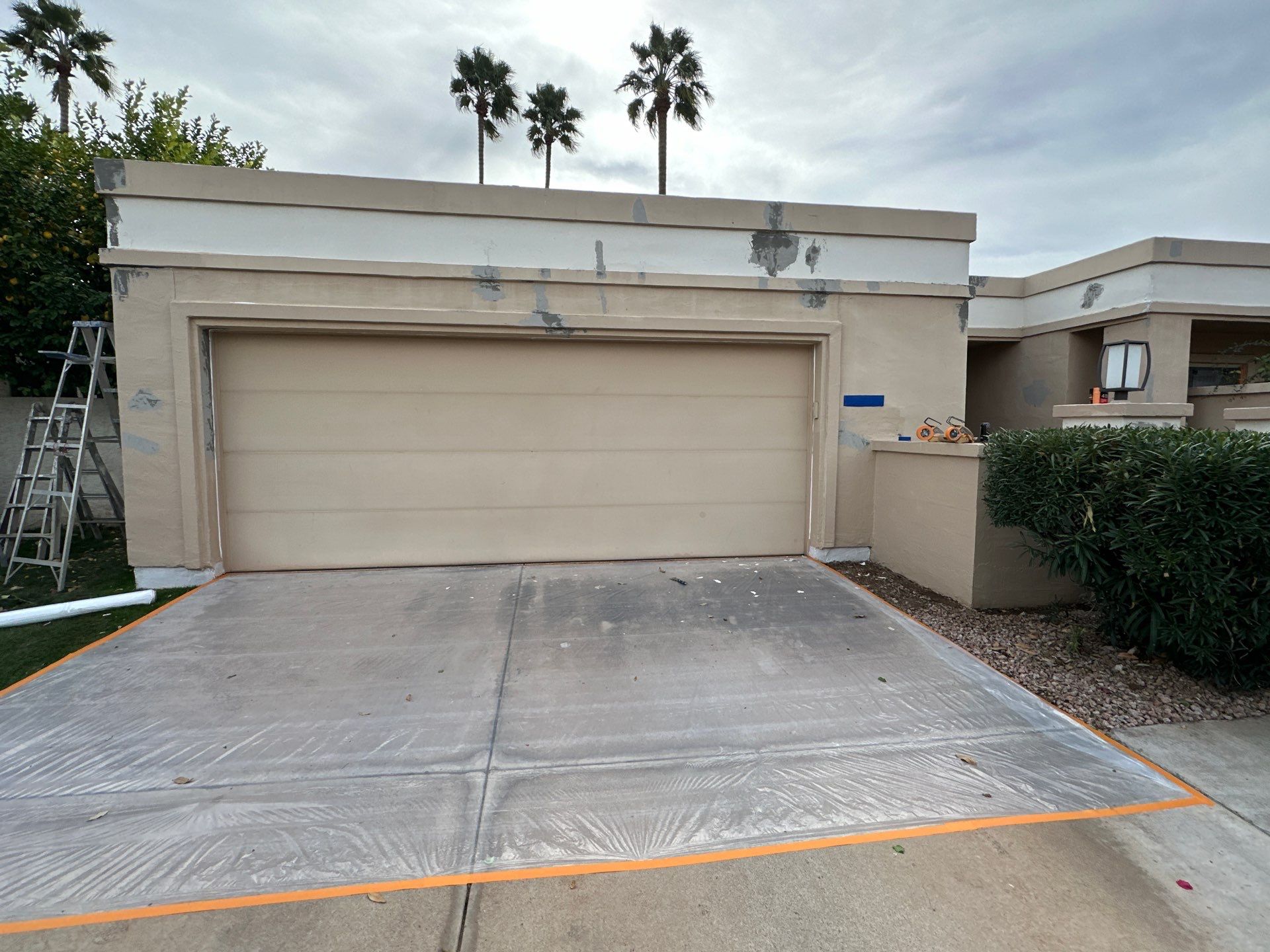 Phoenix by Crash of Rhinos Painting & Garage Floors