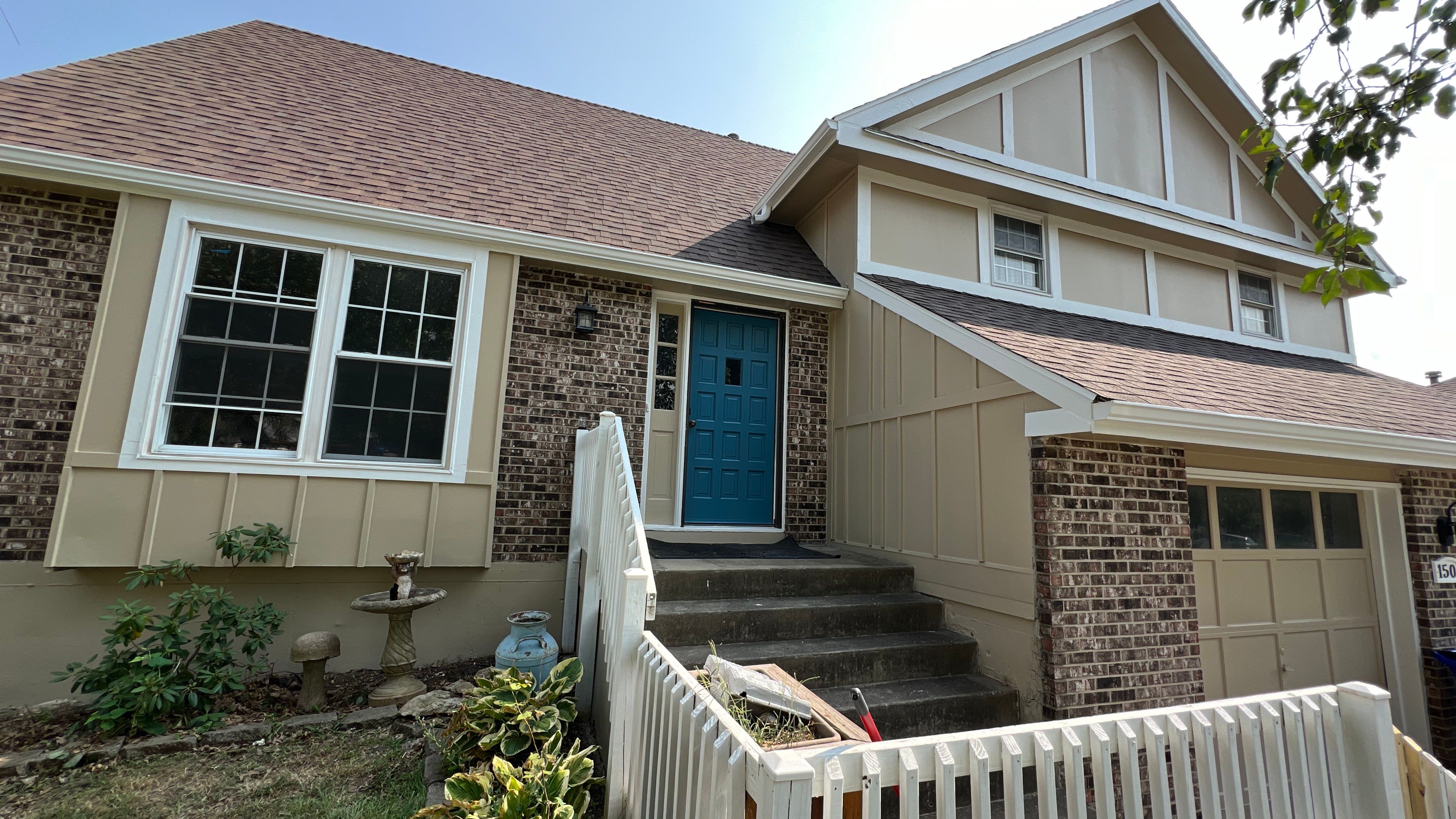 Complete Transformation: Stunning Exterior and Interior Refresh! by Cougar Painting