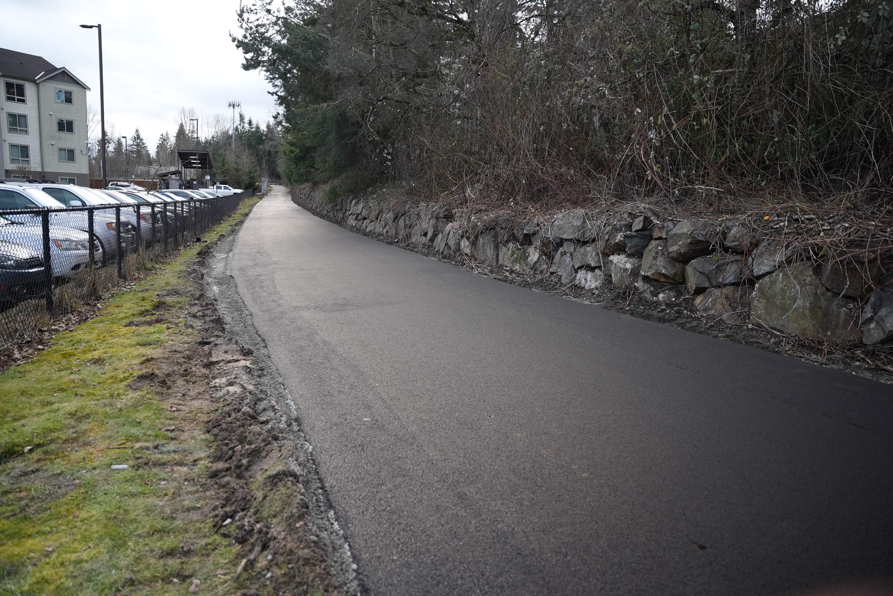 Asphalt Trail Repair | Snohomish  by Jireh Asphalt & Concrete Inc 