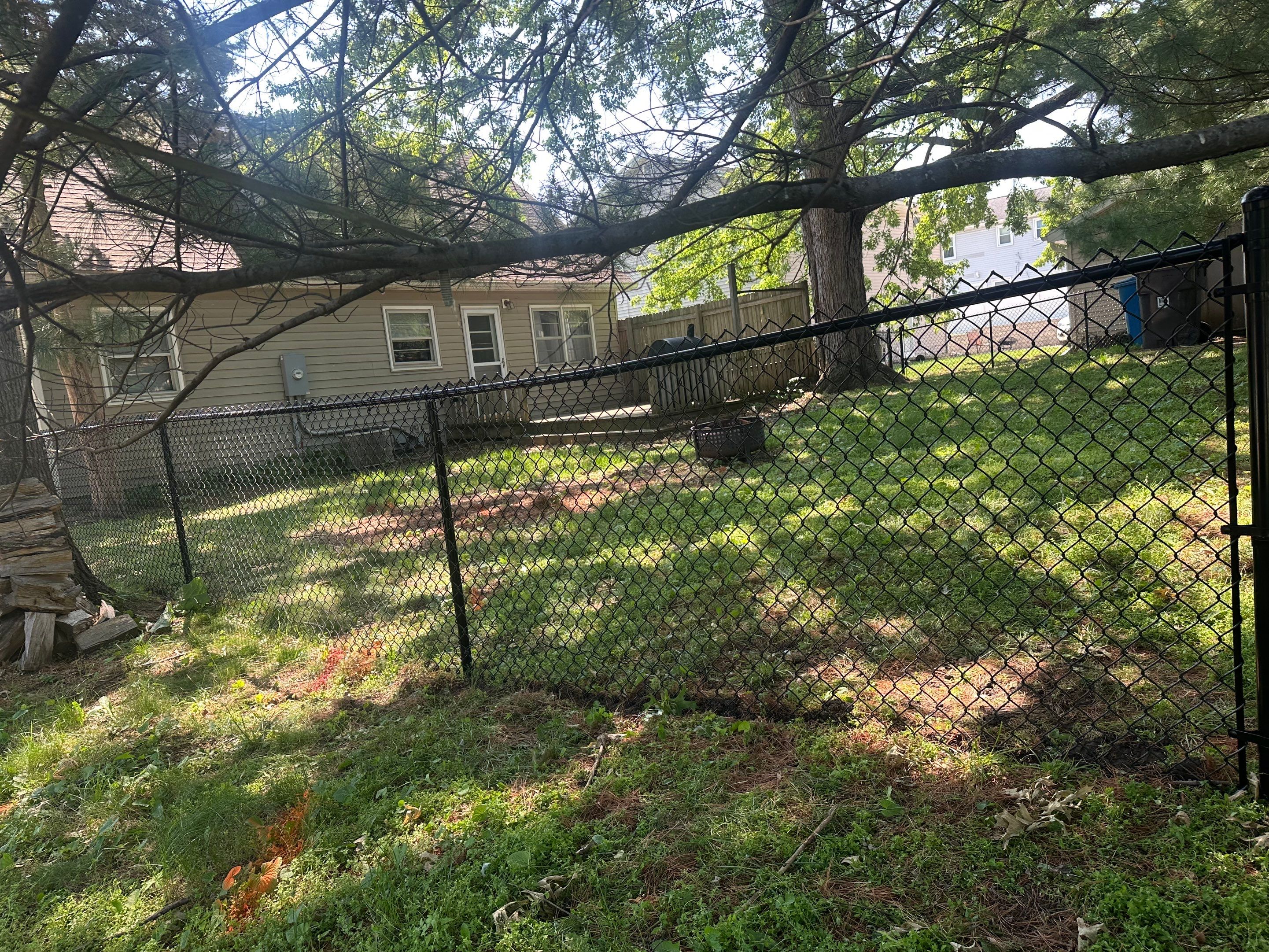 Project in Cedar Falls by Perfect Picket Fence and Stain