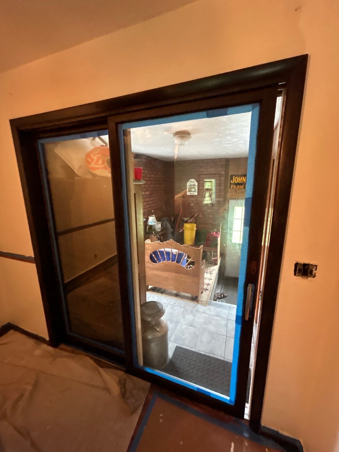 Interior Painting in multiple rooms by Gordon Painting