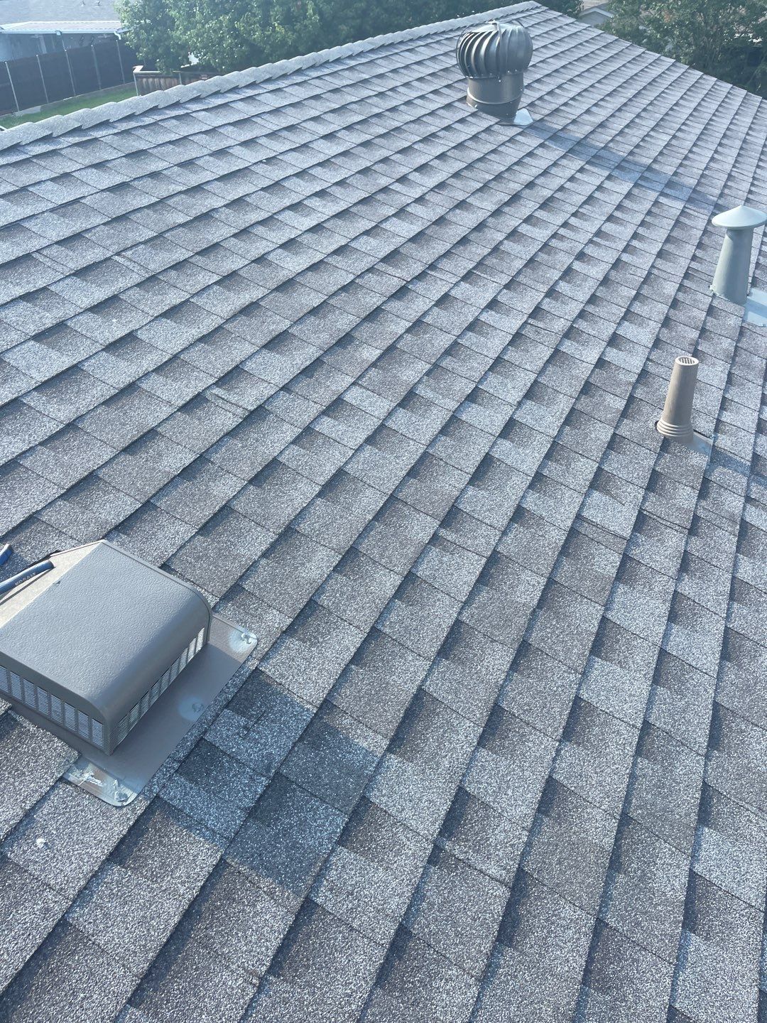 Residential Roof Replacement using GAF shingles by Elite Roofing LLC