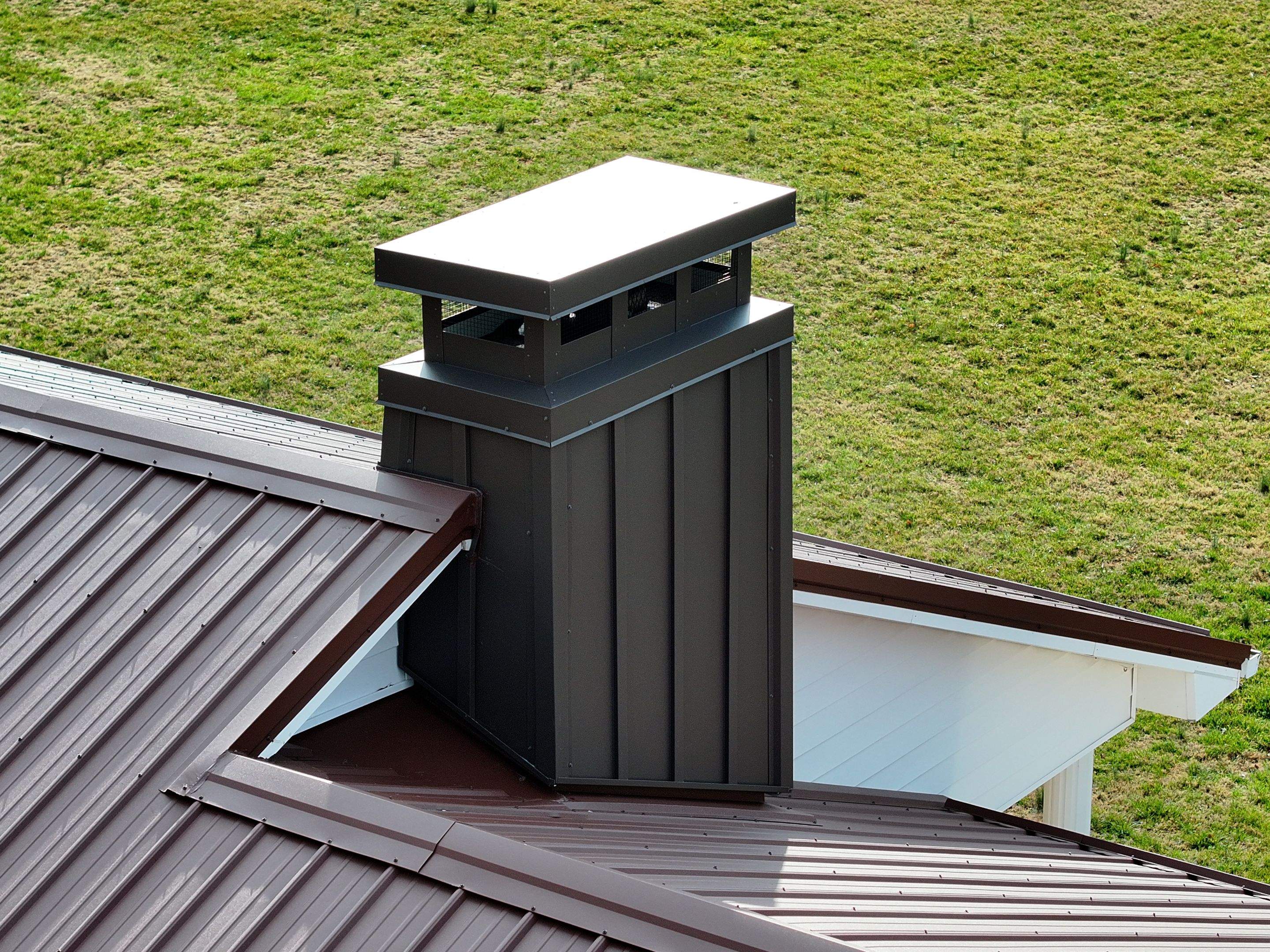 Fedor Residence by Omnia Roofing