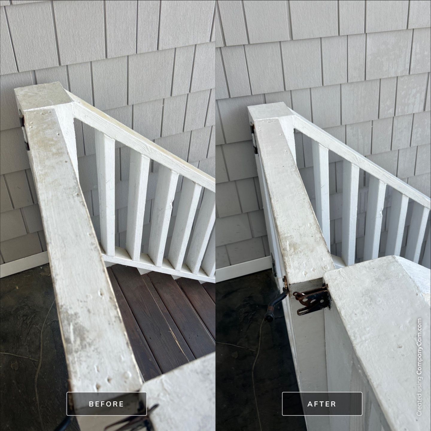 House Washing in Carolina Beach by Shark Power Washing