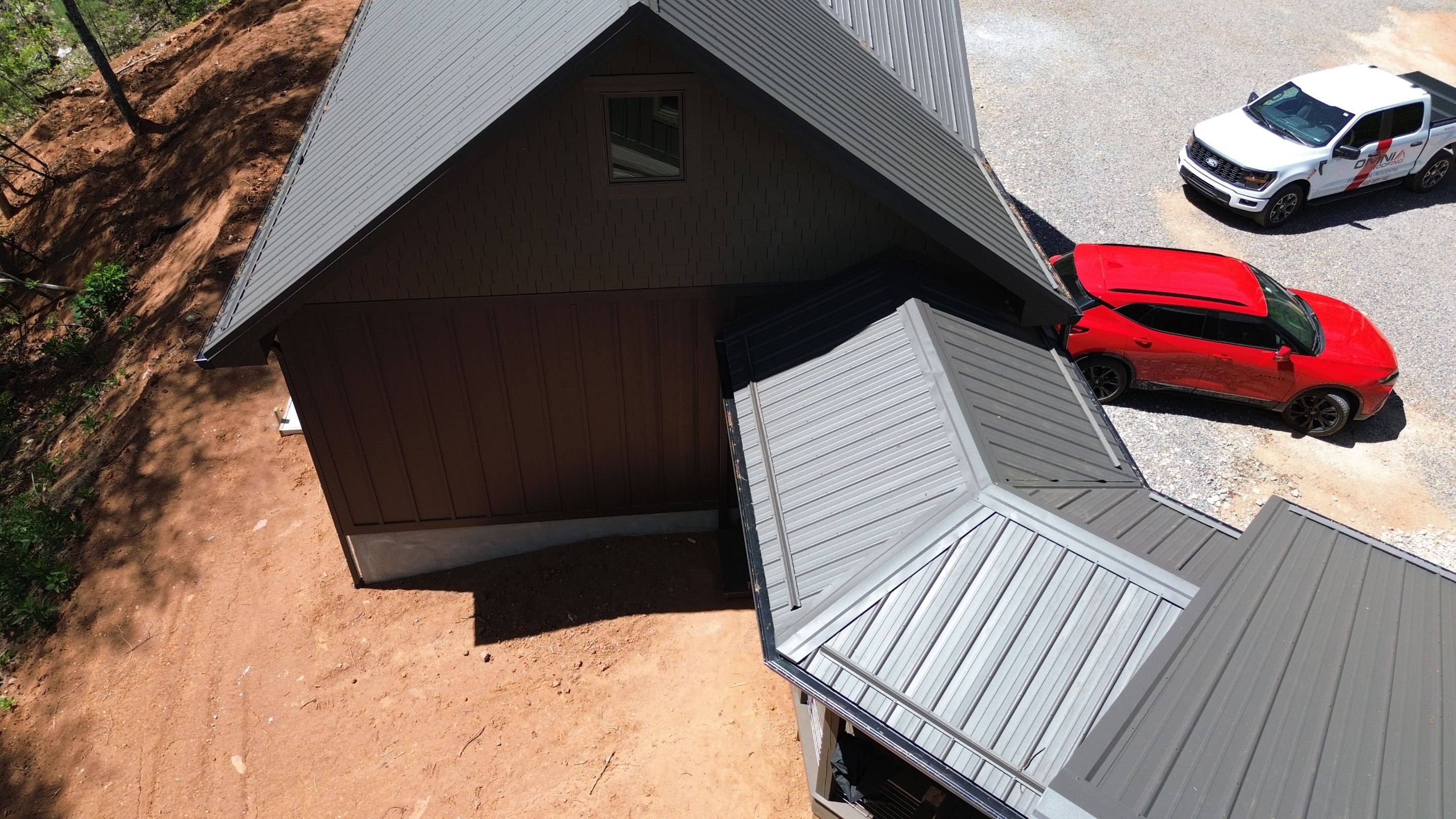 Lawson Project by Omnia Roofing