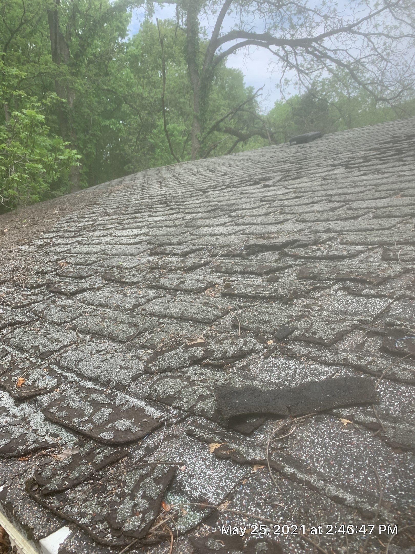 Roof Replacement using CertainTeed Landmark by 180 Contractors
