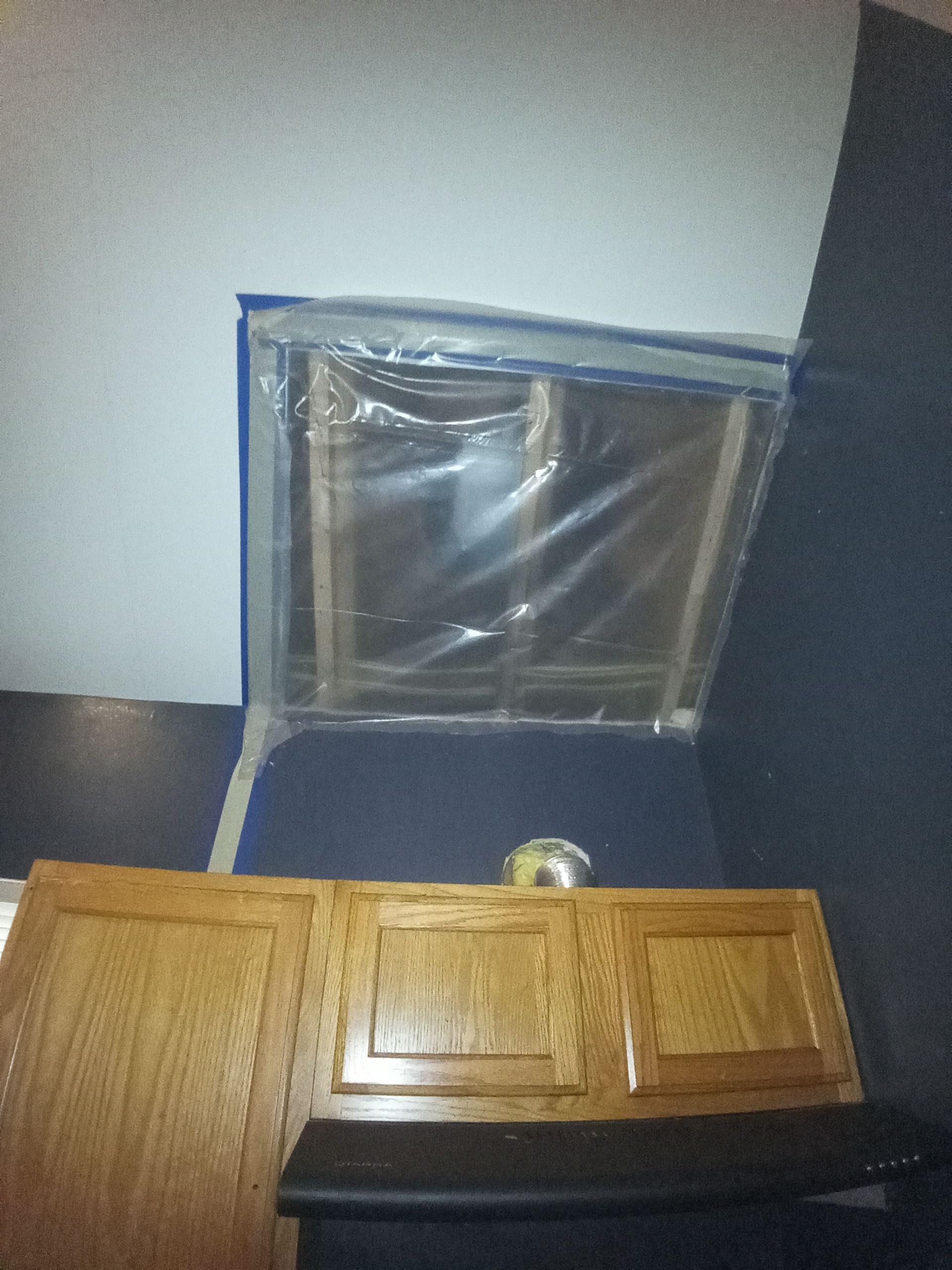 Mold Remediation in a Home in Louisville, KY by ANR Restoration