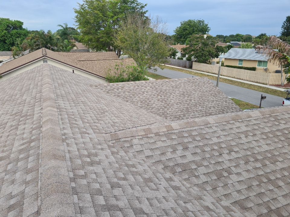 Residential Roofing Installation using GAF by BLUES BROTHERS ROOFING