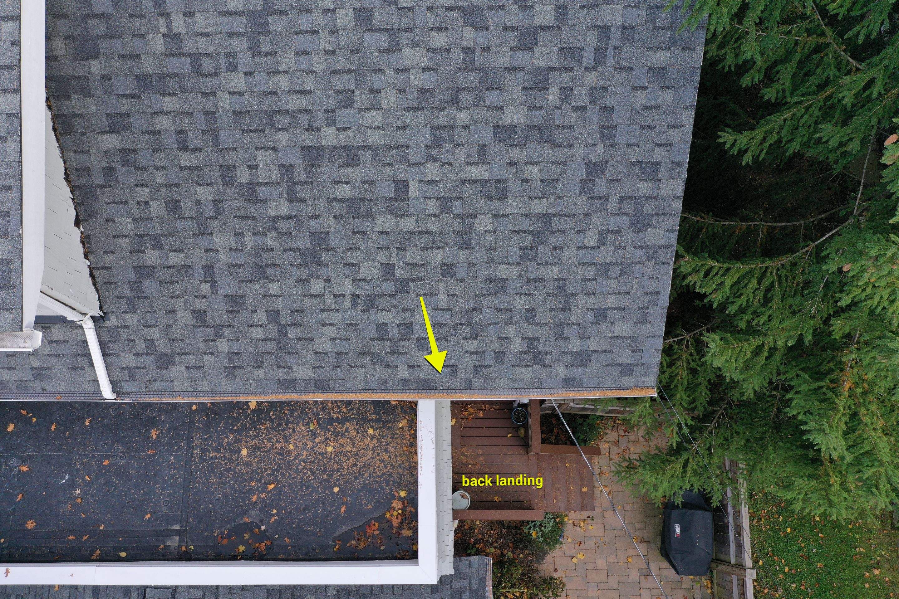 Residential Roofing Installation using Owens Corning Duration, Estate Grey by Absolute Roofing and Construction