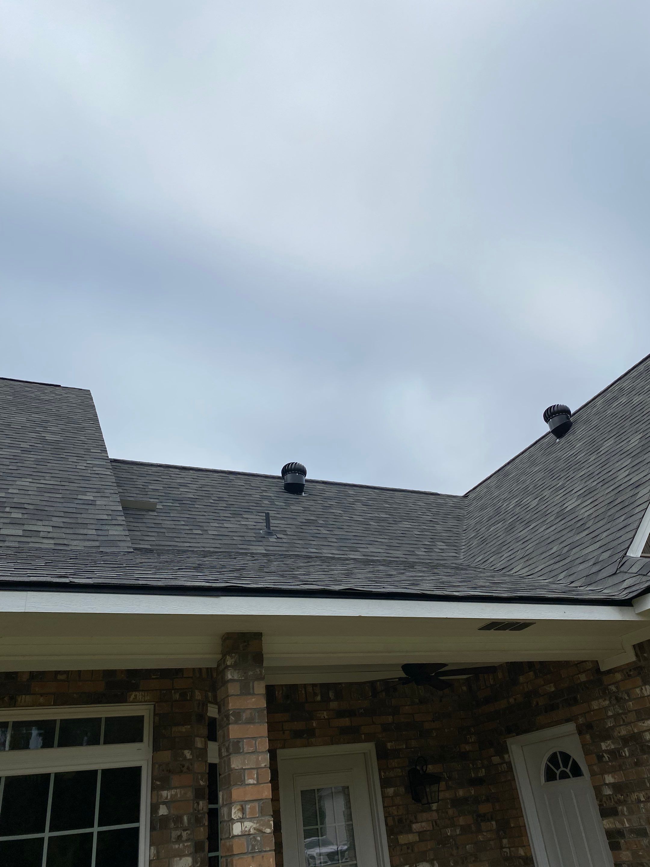 Residential Roofing Repair using Malarkey Vista: Storm Gray by Hostetler Roofing