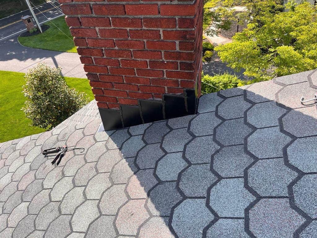 Grand Manor Roof Replacement in Gaithersburg, MD by American Home Contractors
