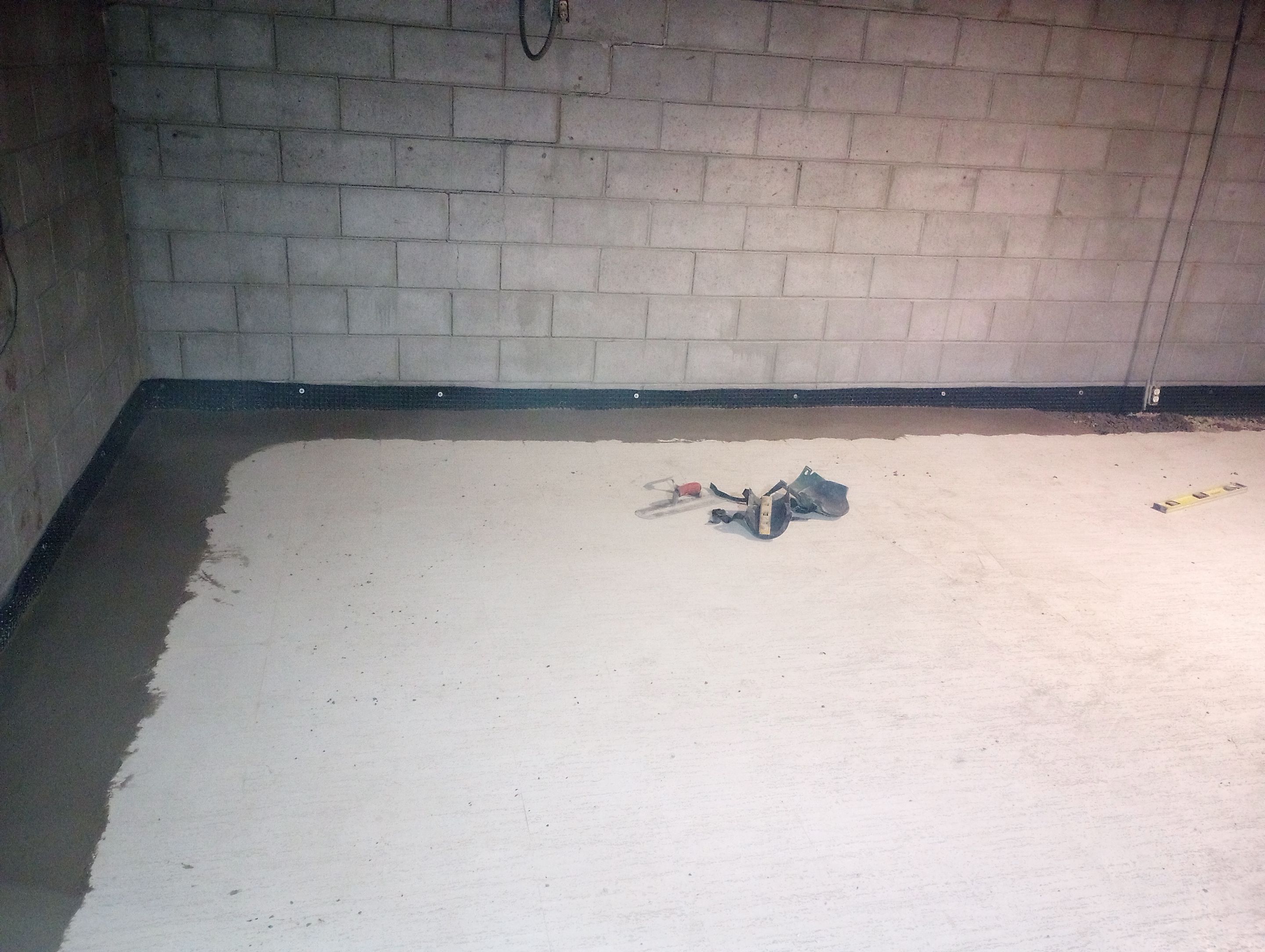 Supporting Ken’s Renovation & Resale Projects by Waterproofing Northeast