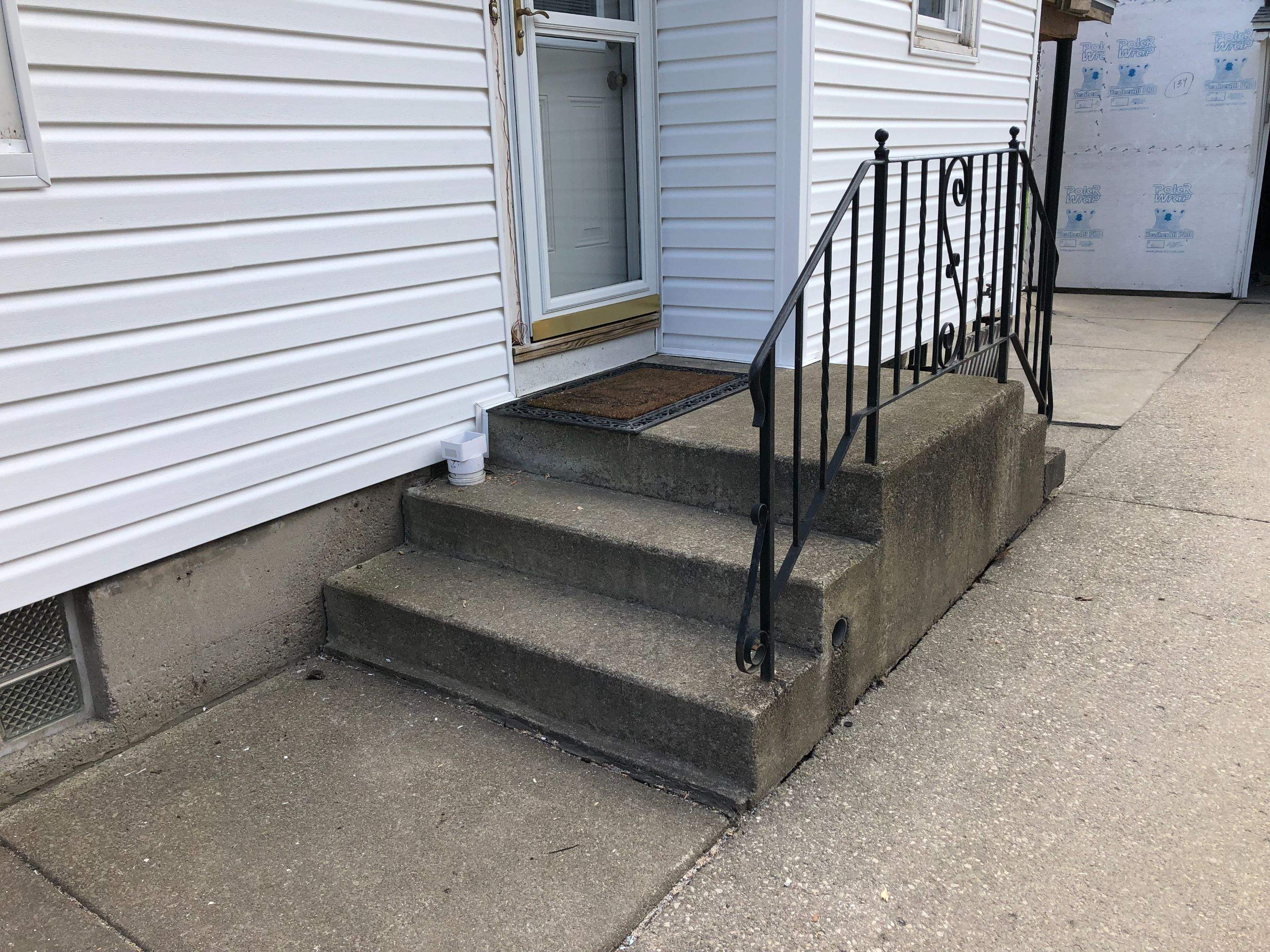Exterior Renovations- Roofing, Siding, Concrete, and Railings  by Ivy Lea Construction