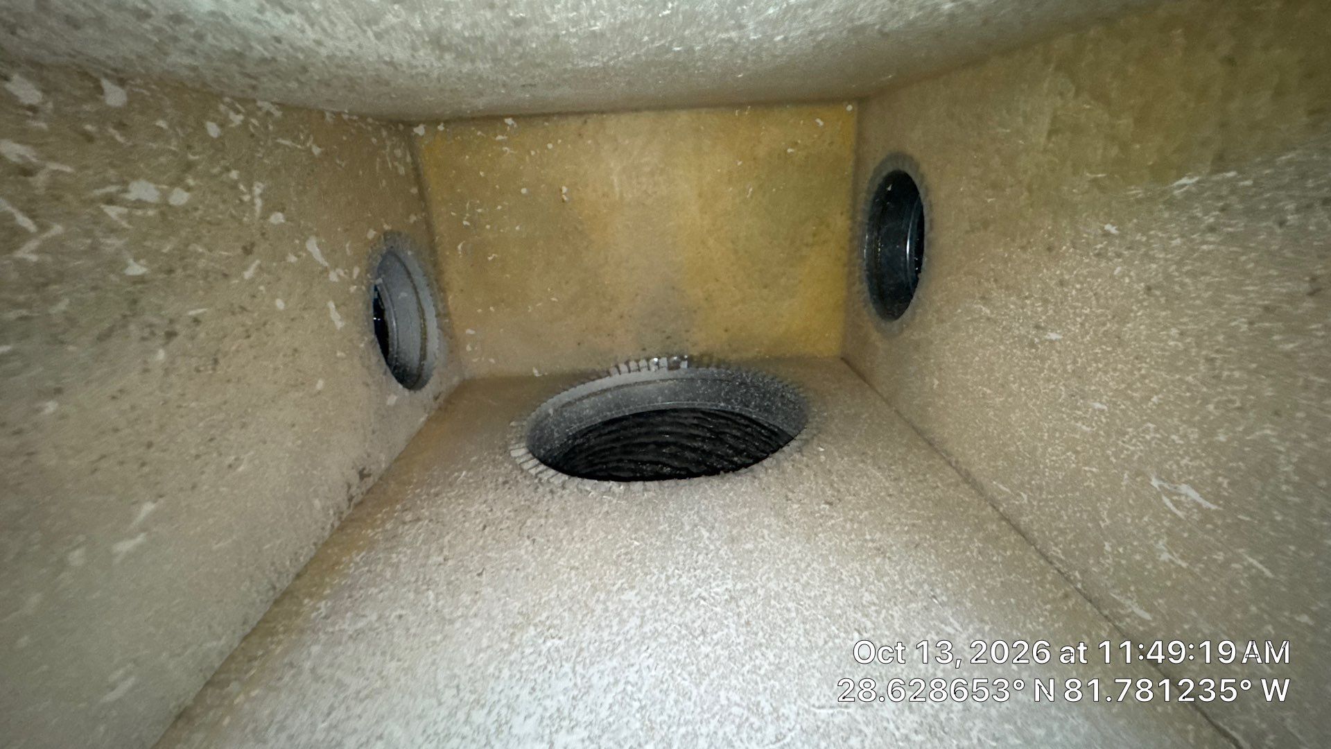 Air Duct Cleaning with Negative Suction — Groveland by Hygienic Air, Inc
