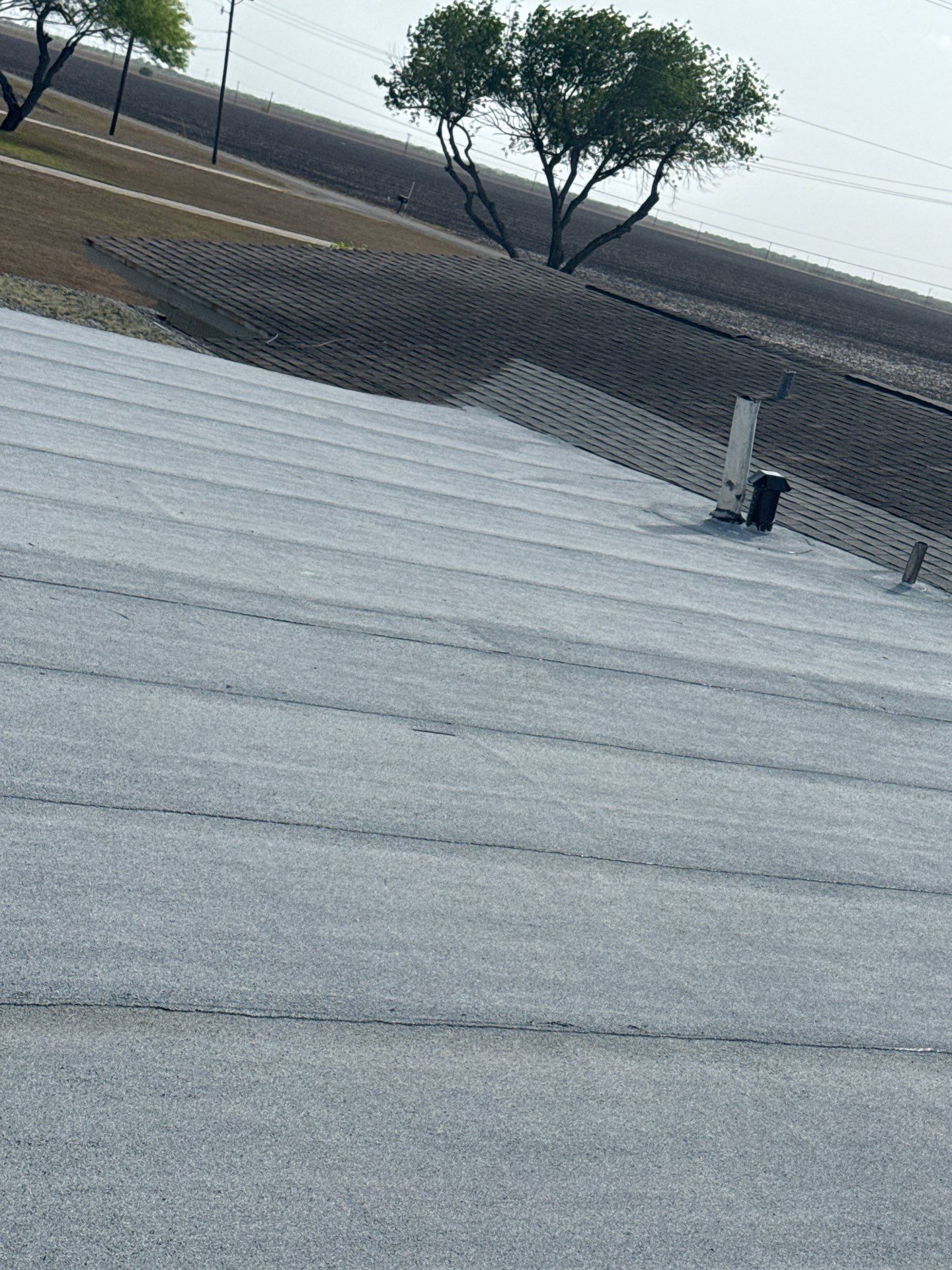 Blown away in Bishop Texas by Bayfront Roofing and Construction