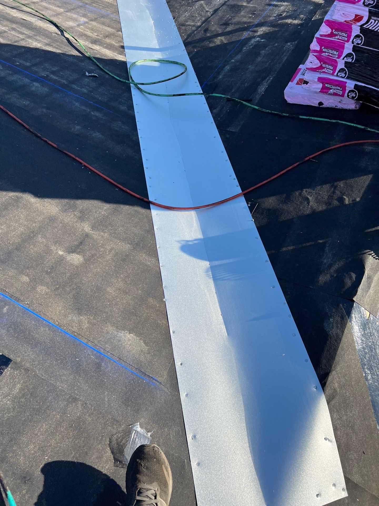 Project in St. Petersburg 33712 by Mitchell Roofing Company LLC 