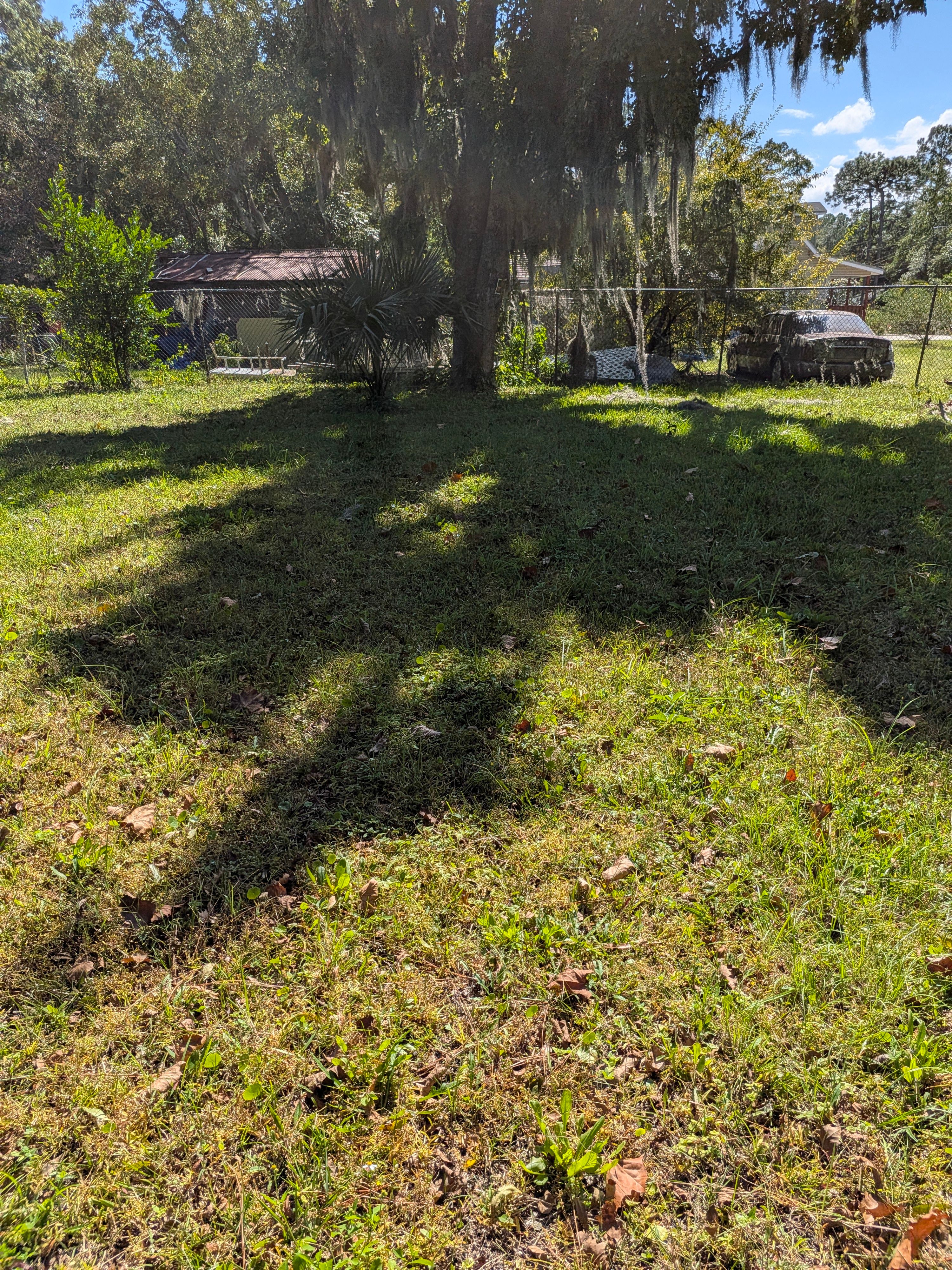 Vacant Lot Cleanup & Ongoing Maintenance — Northside Jacksonville (32219) by Harmoni Home Services